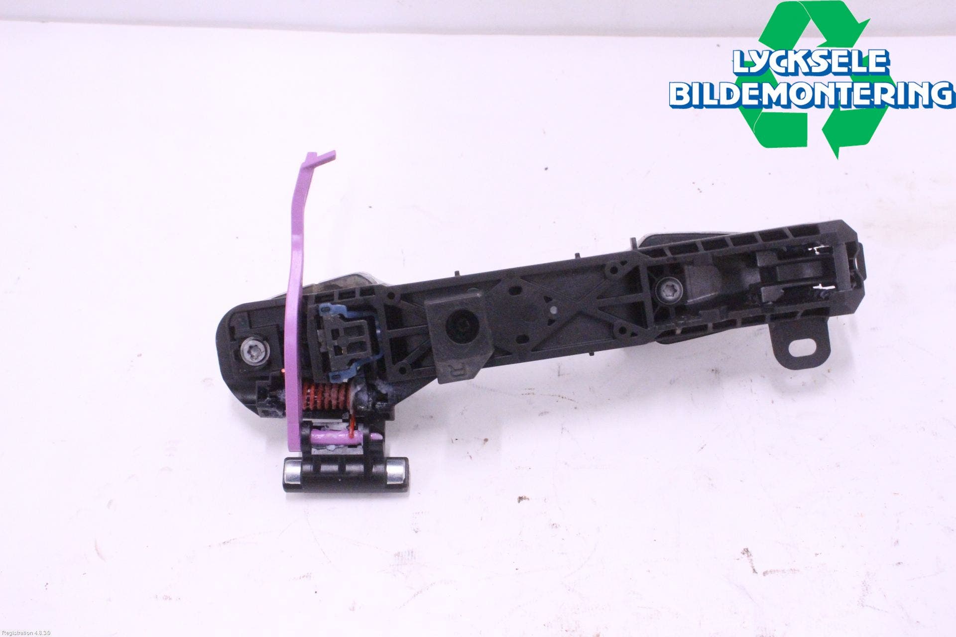 Toyota RAV4 13-18 Dörrhandtag Yttre Hö