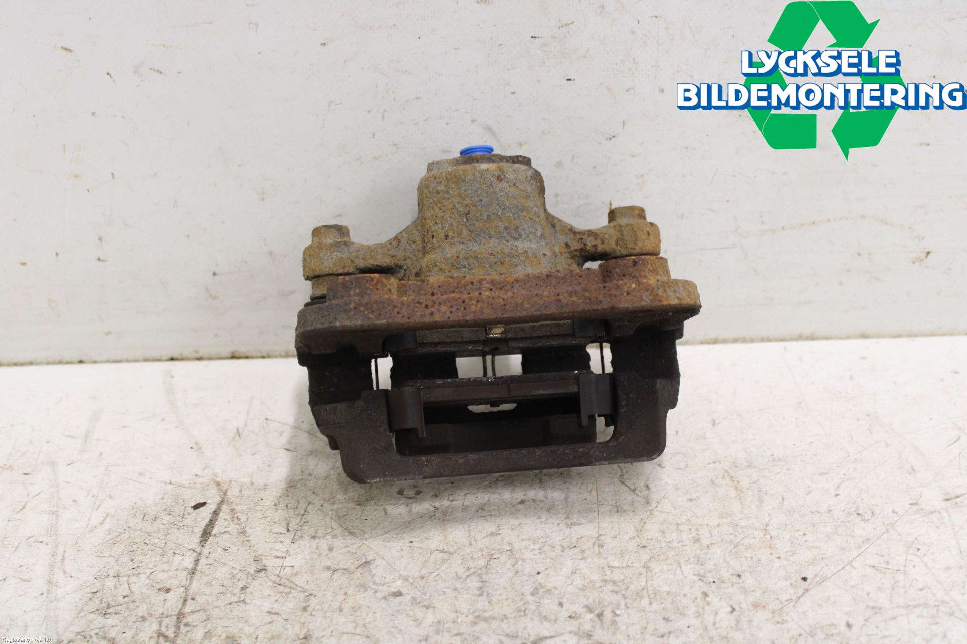 Hyundai TUCSON 05- Bromsok Bak Vänster