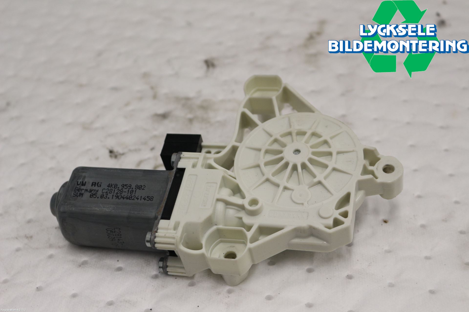 Audi A6 F2/C8 19- Fönsterhissmotor