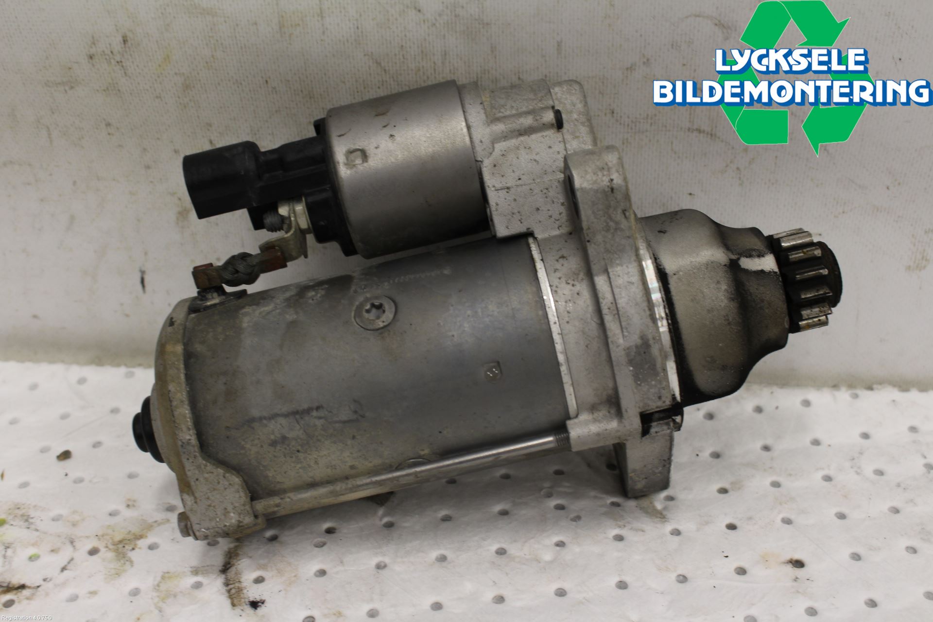 Volkswagen VW GOLF / E-GOLF VII 13-20 Startmotor