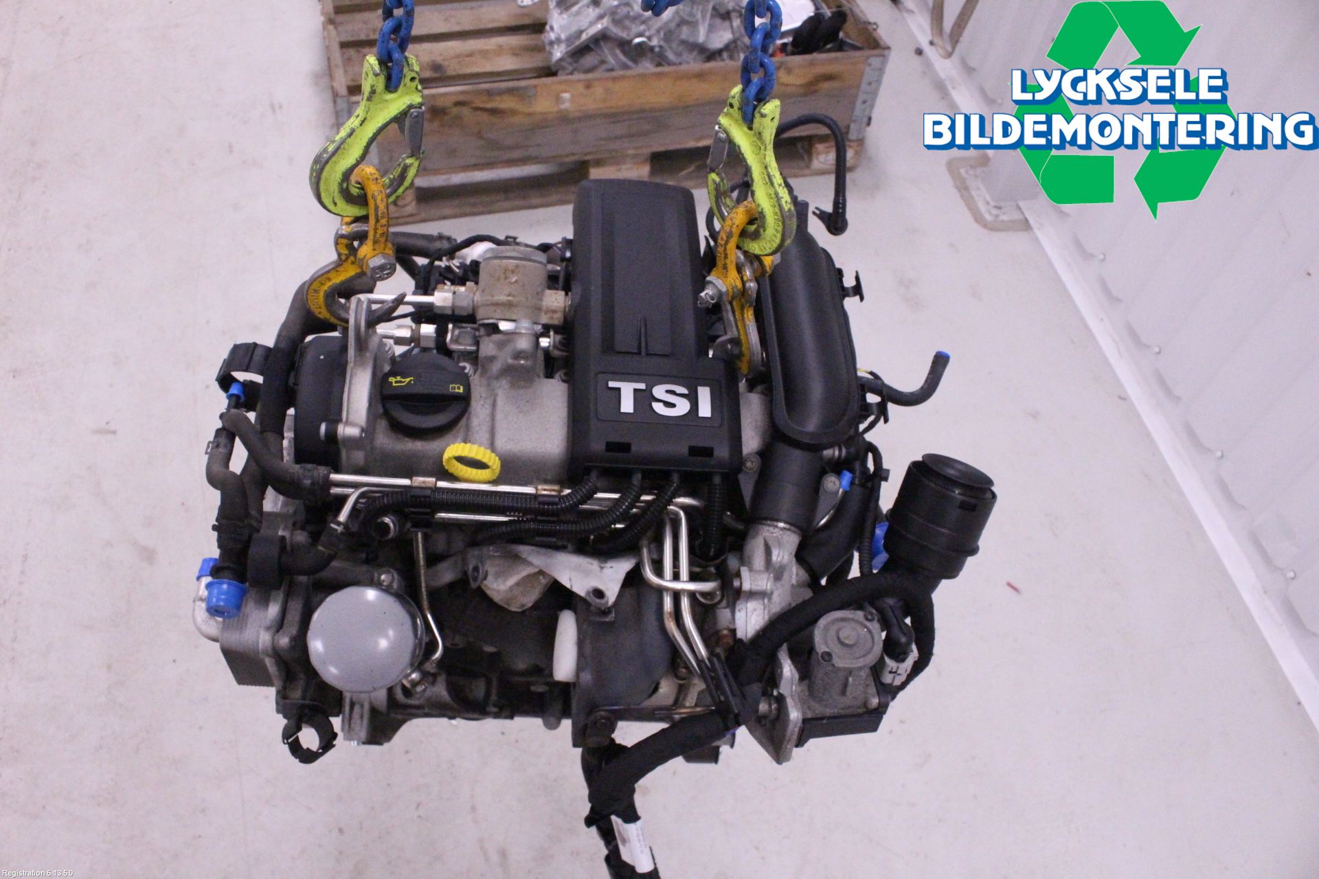 Seat IBIZA IV 08-16 Motor Bensin