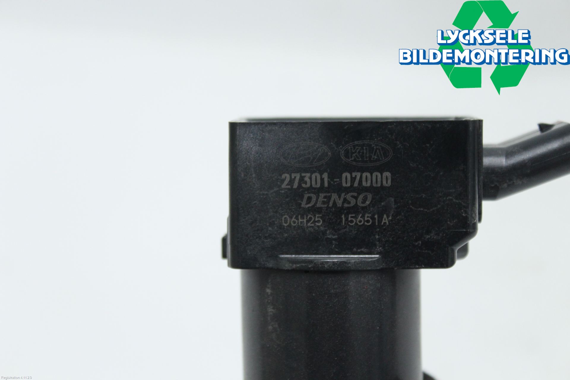 Hyundai i10 LA 20- Tändspole