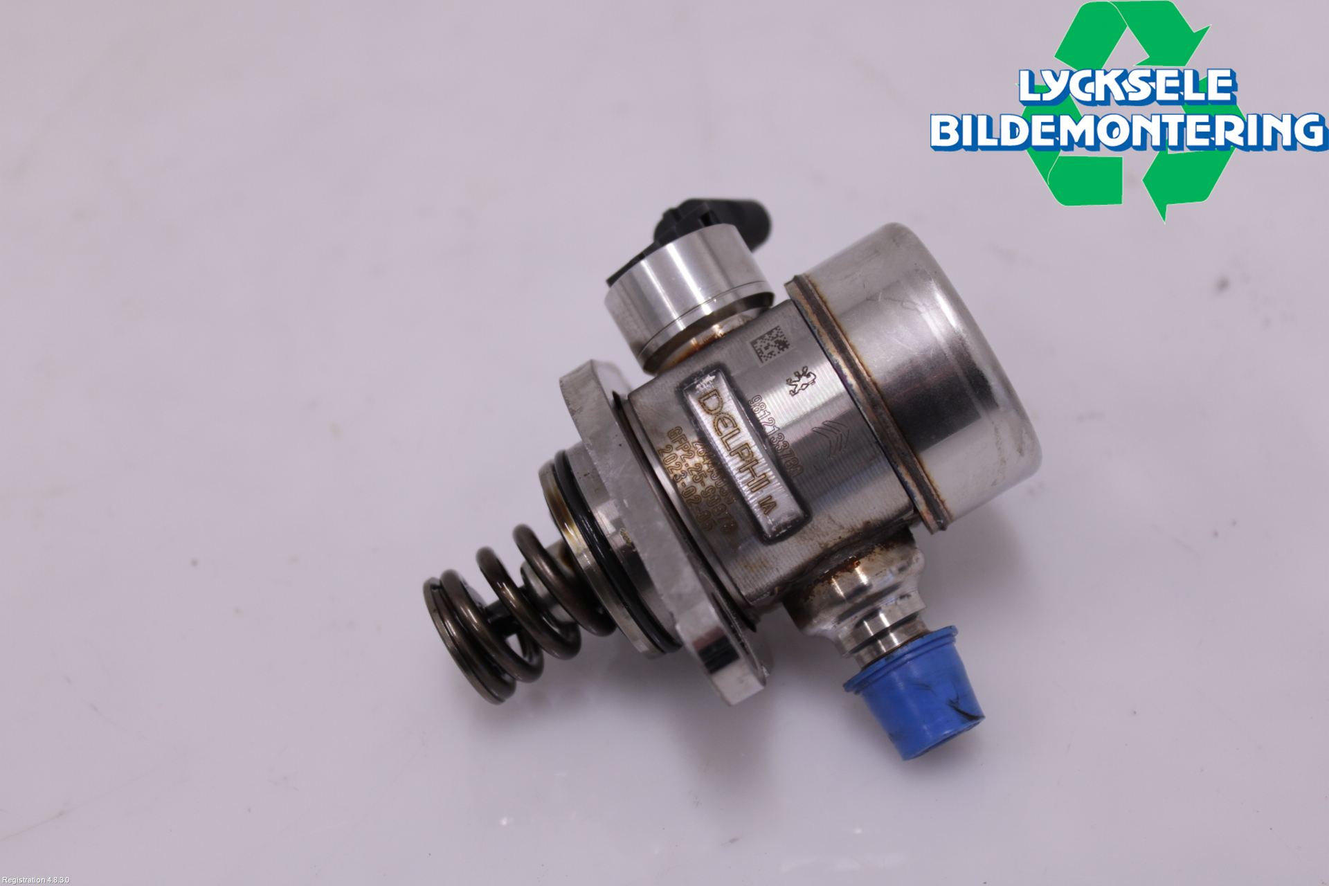 Citroen C5 AIRCROSS 19- Bränslepump Mek