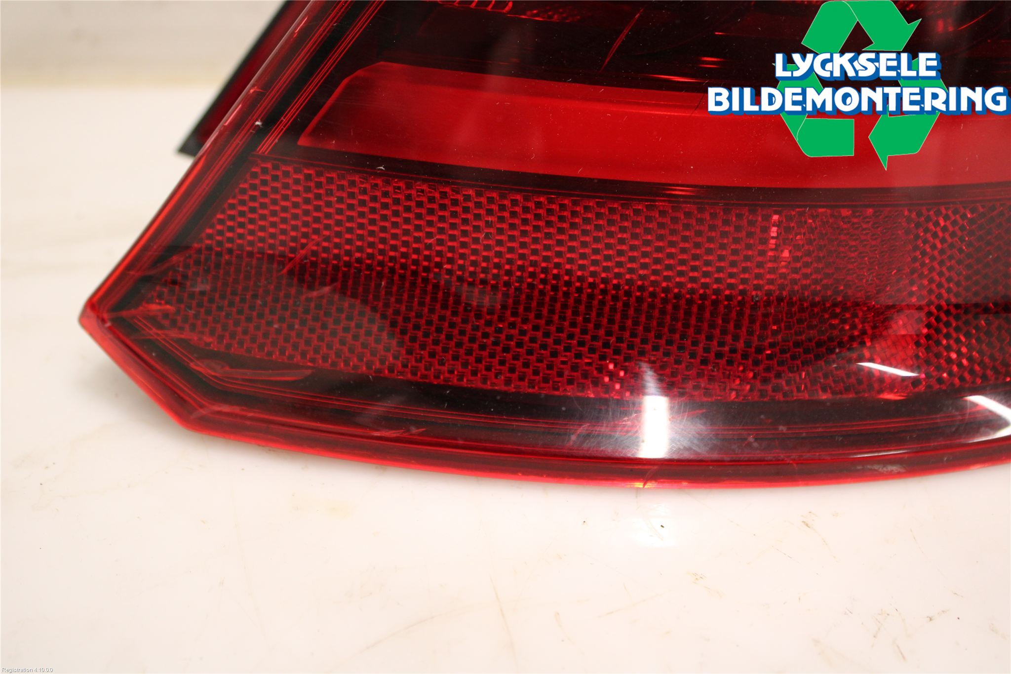 Audi A3/S3 8V 13-20 Bakljus Höger