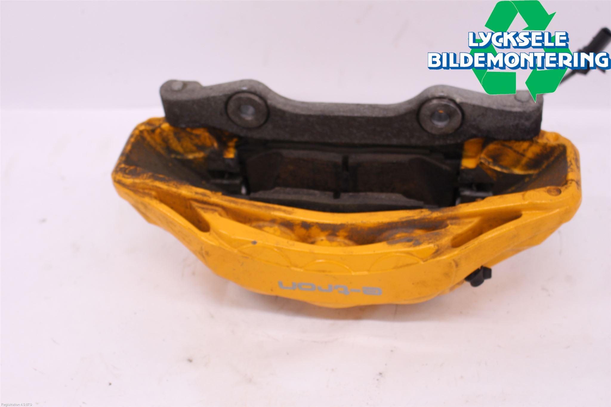 Audi E-TRON, S GE 19- Bromsok Fram Vänster