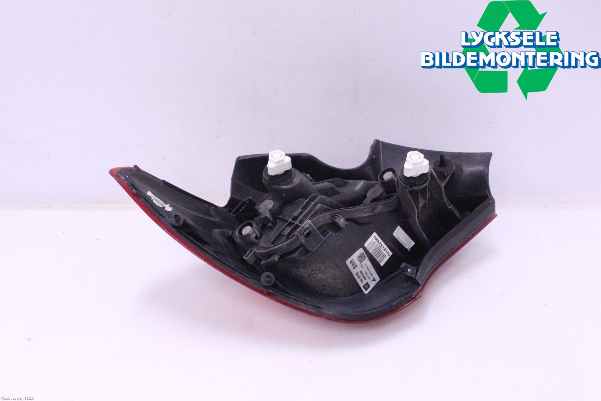 Opel CORSA E 15-19 Bakljus Höger