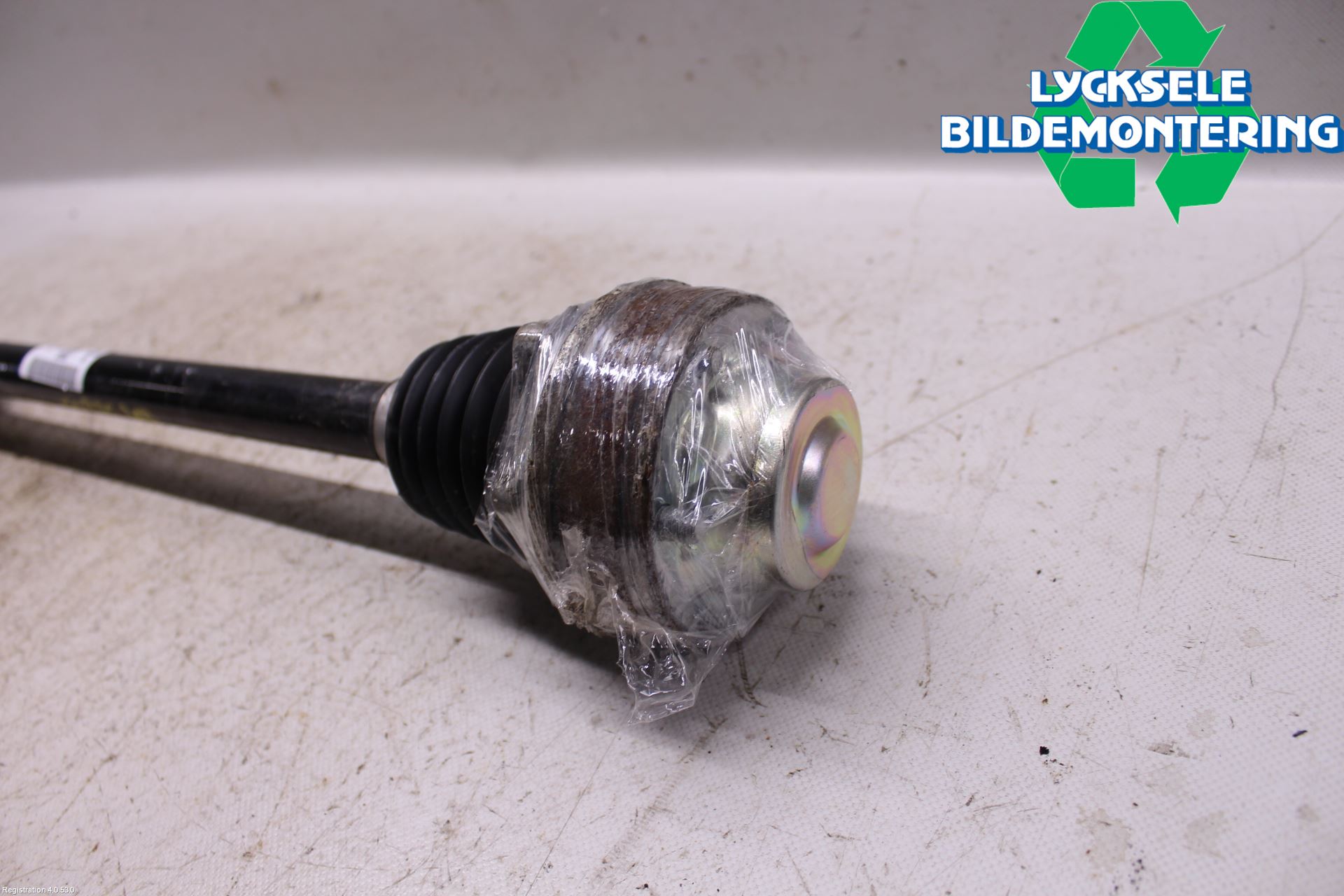 Skoda OCTAVIA (5E) 13-20 Drivaxel Bak Vänster