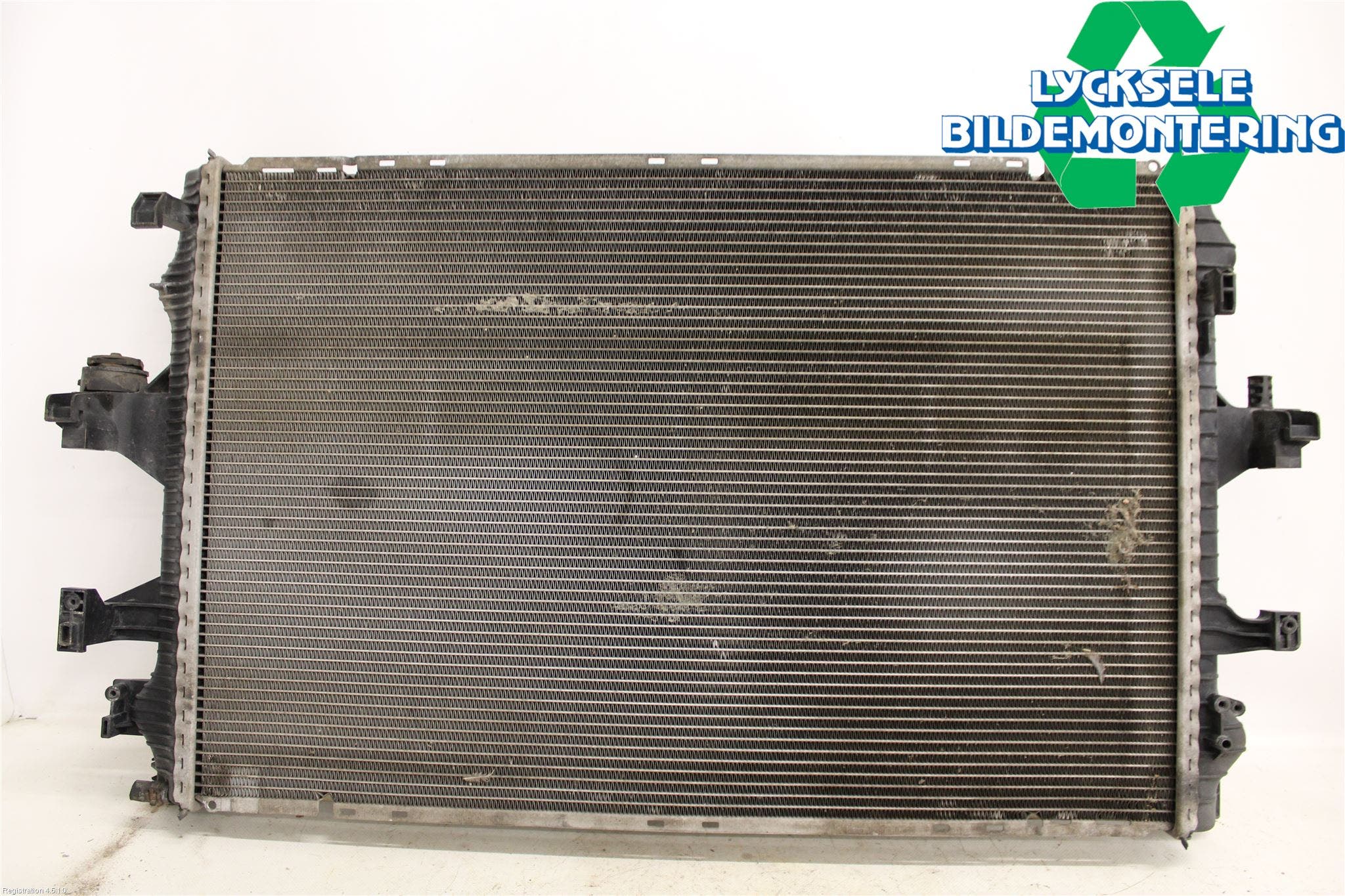 Volkswagen VW TRANSP/CARAVELLE (T5) 04-15 Kylare Aut