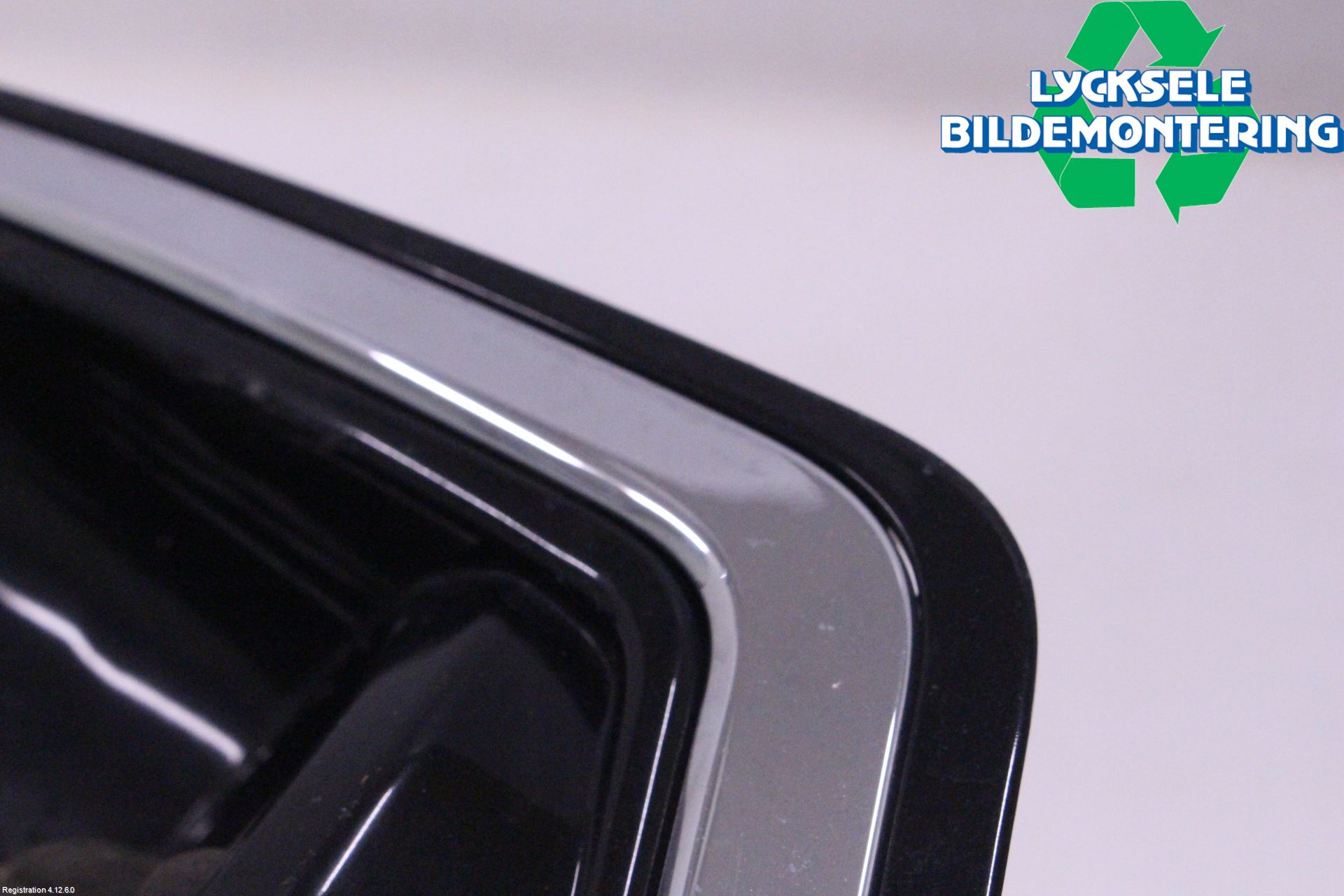 Ford EDGE Dimljussarg Fram