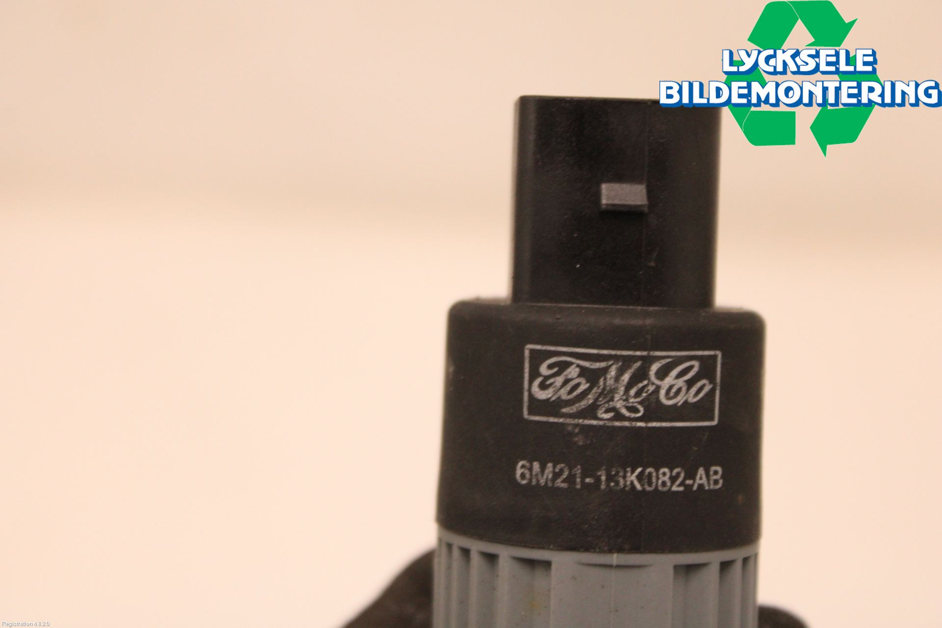 Ford FOCUS 15-18 Spolarpump Högtryck