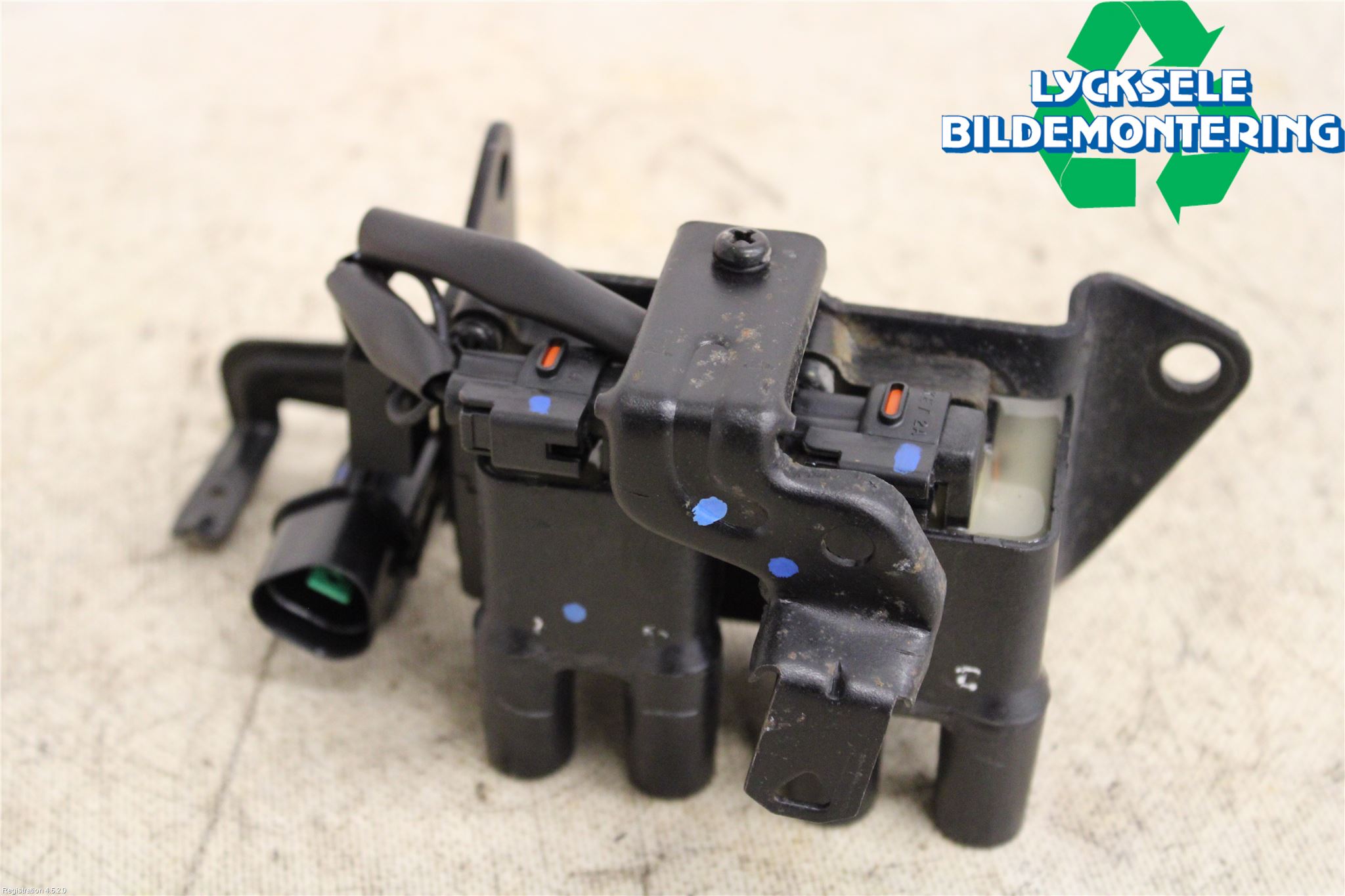 Hyundai i20 GB 15-20 Tändspole