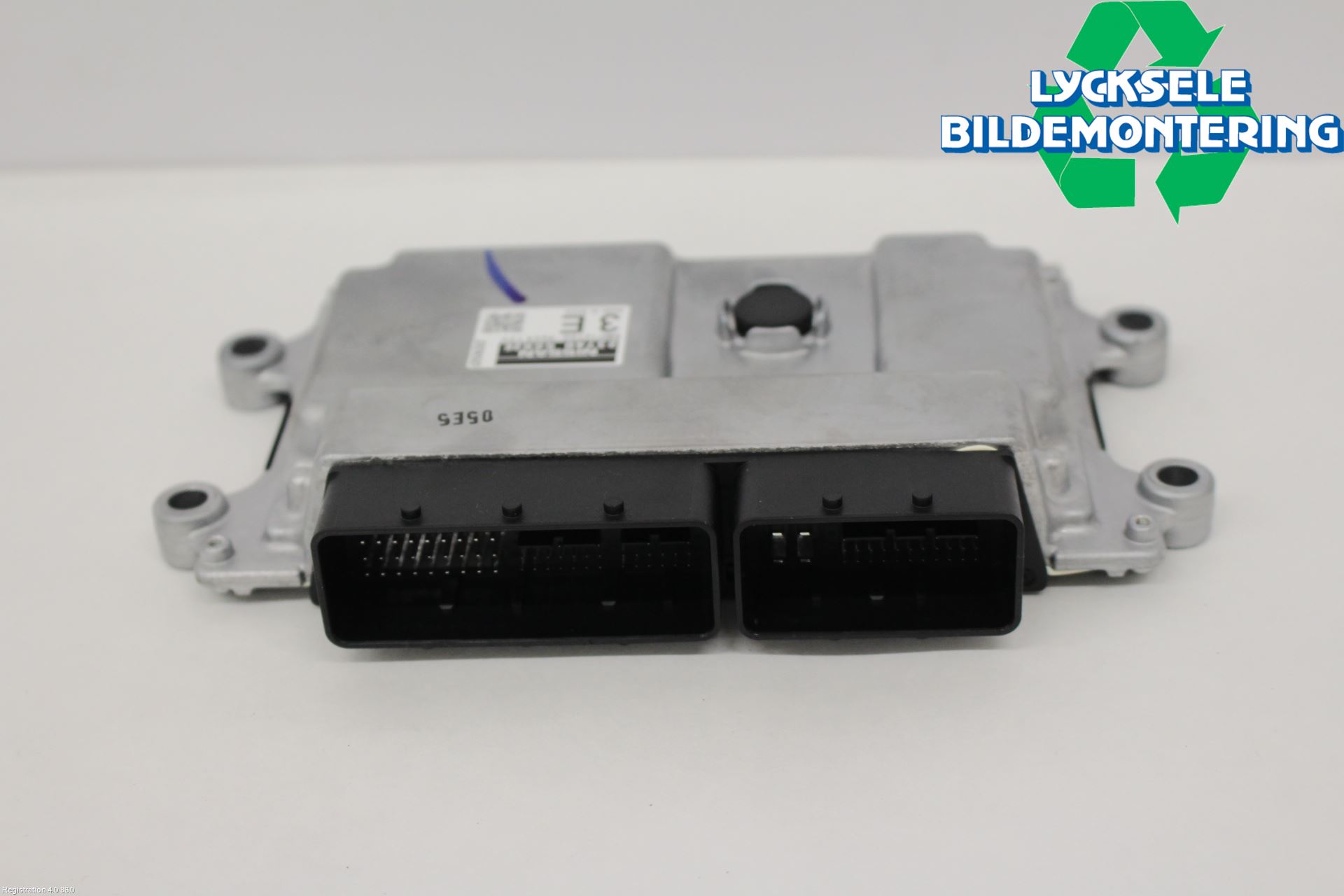 Nissan LEAF 18- Styrenhet Växellåda