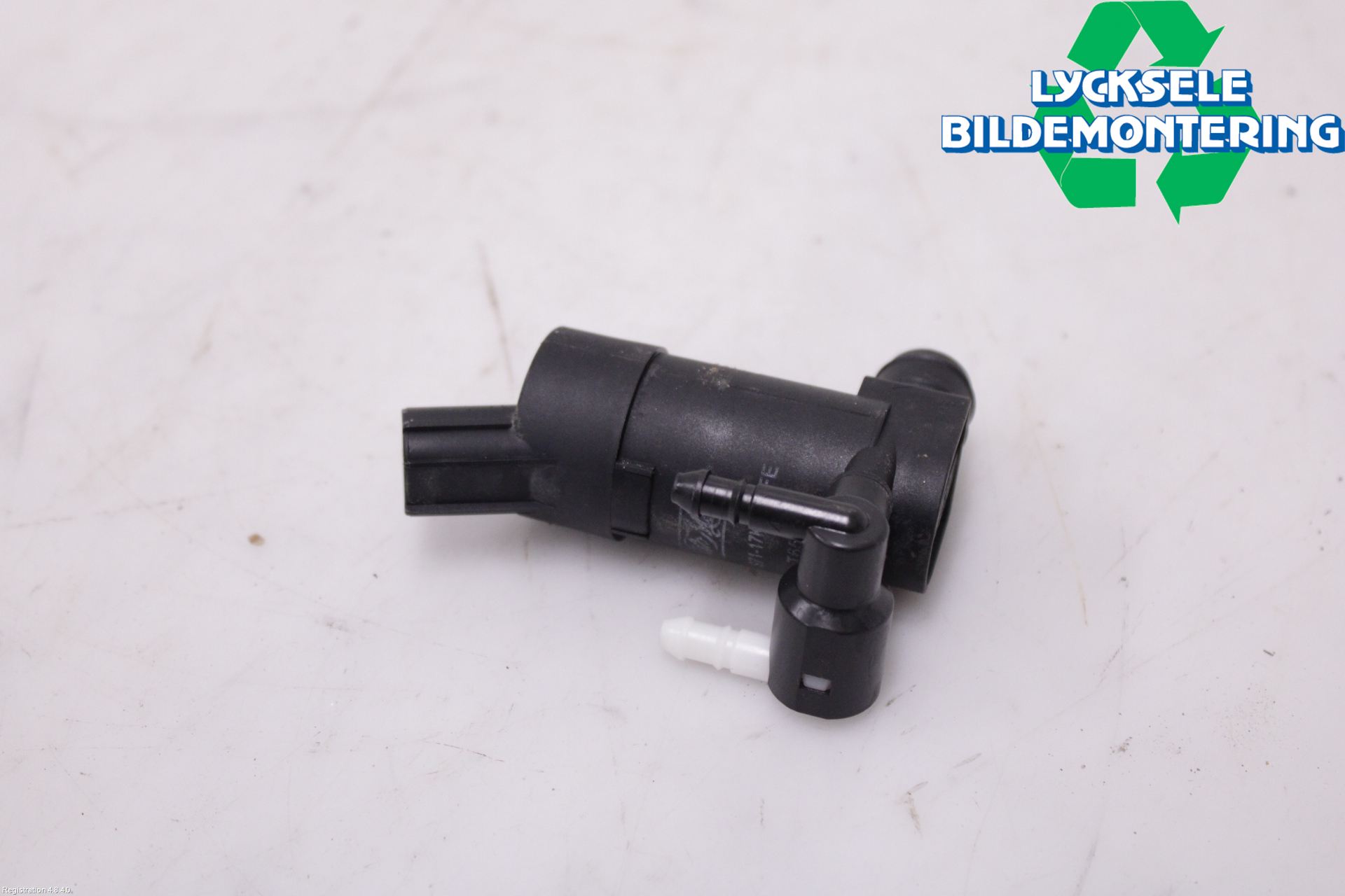 Volvo XC70 08-13 Spolarpump Vindruta