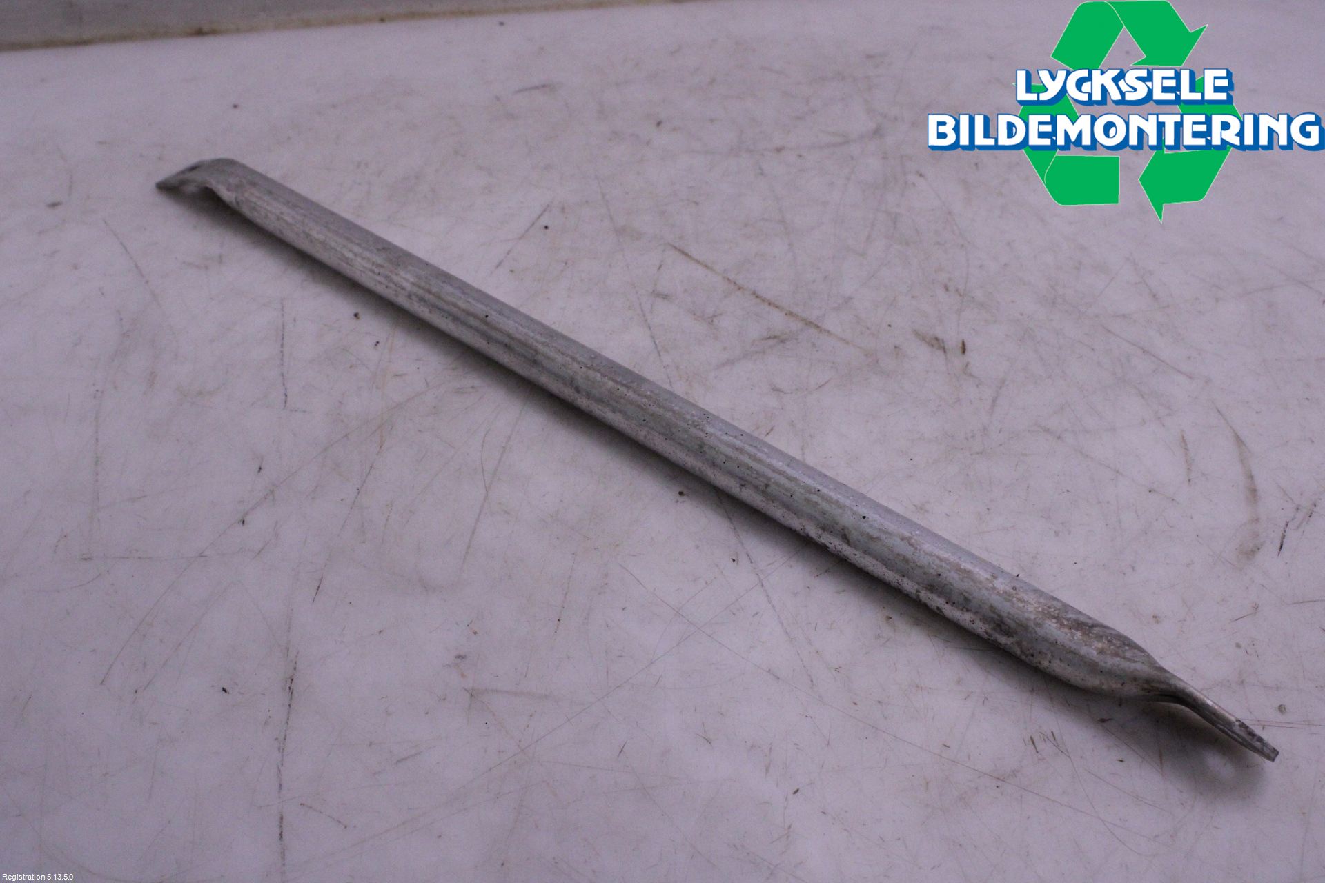 BMW 5 F10/F11/F18 09-17 Front Övrigt