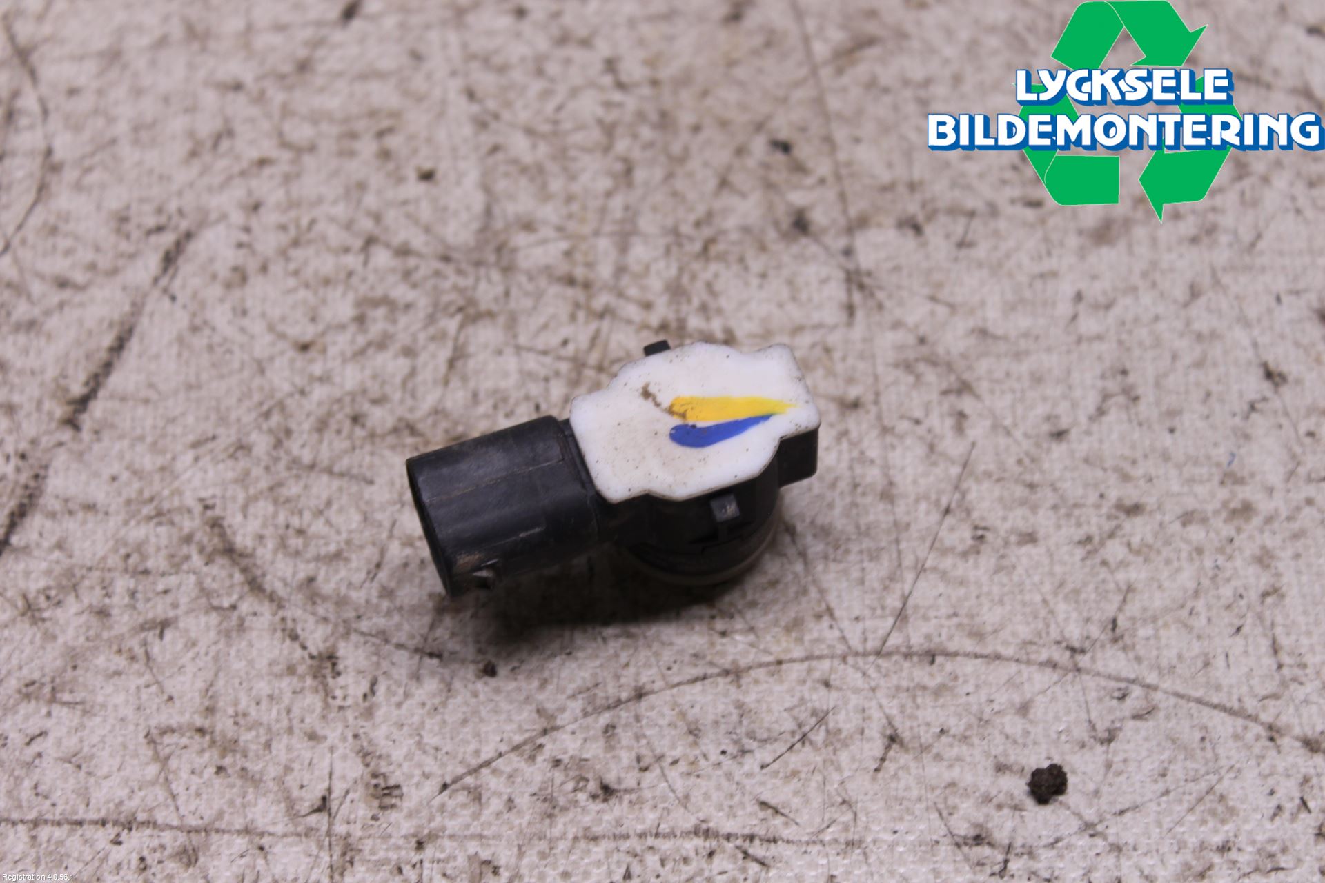 Citroen COTROEN C3 17-24 Parkeringshjälp Backsensor