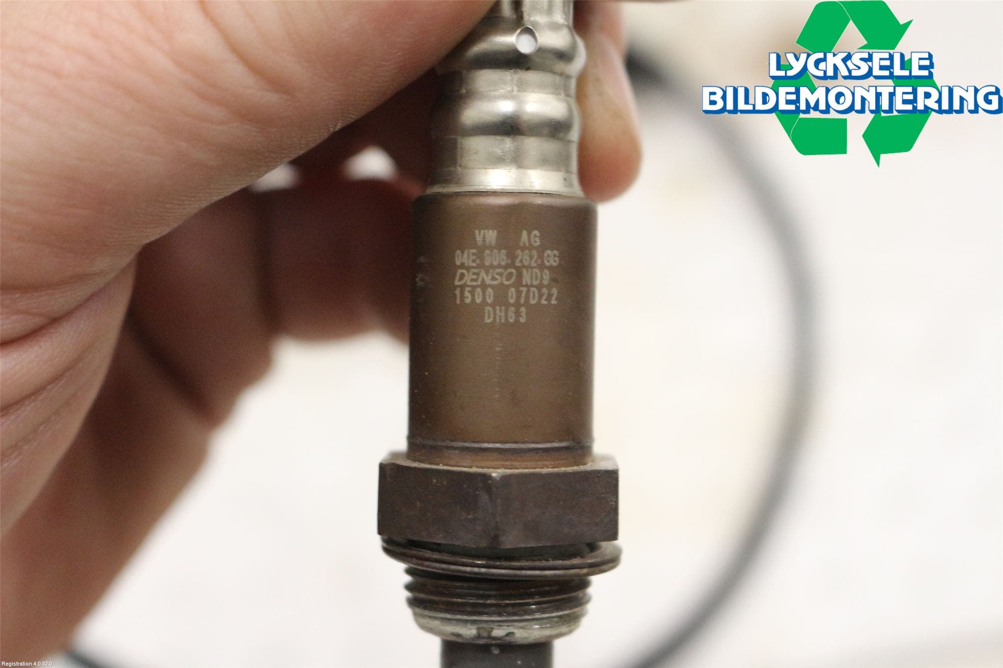 Skoda KAMIQ 20- Injlambdasond