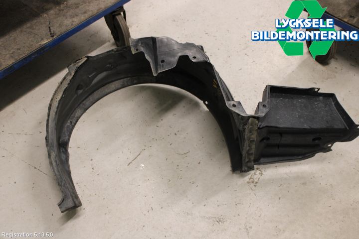 Subaru XV 12-17 Skärm Inner