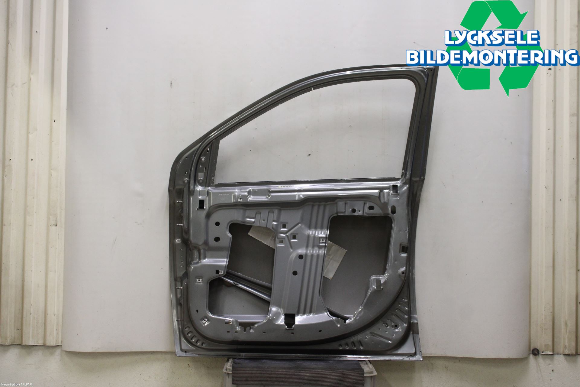 Jeep COMPASS Dörr Fram Höger