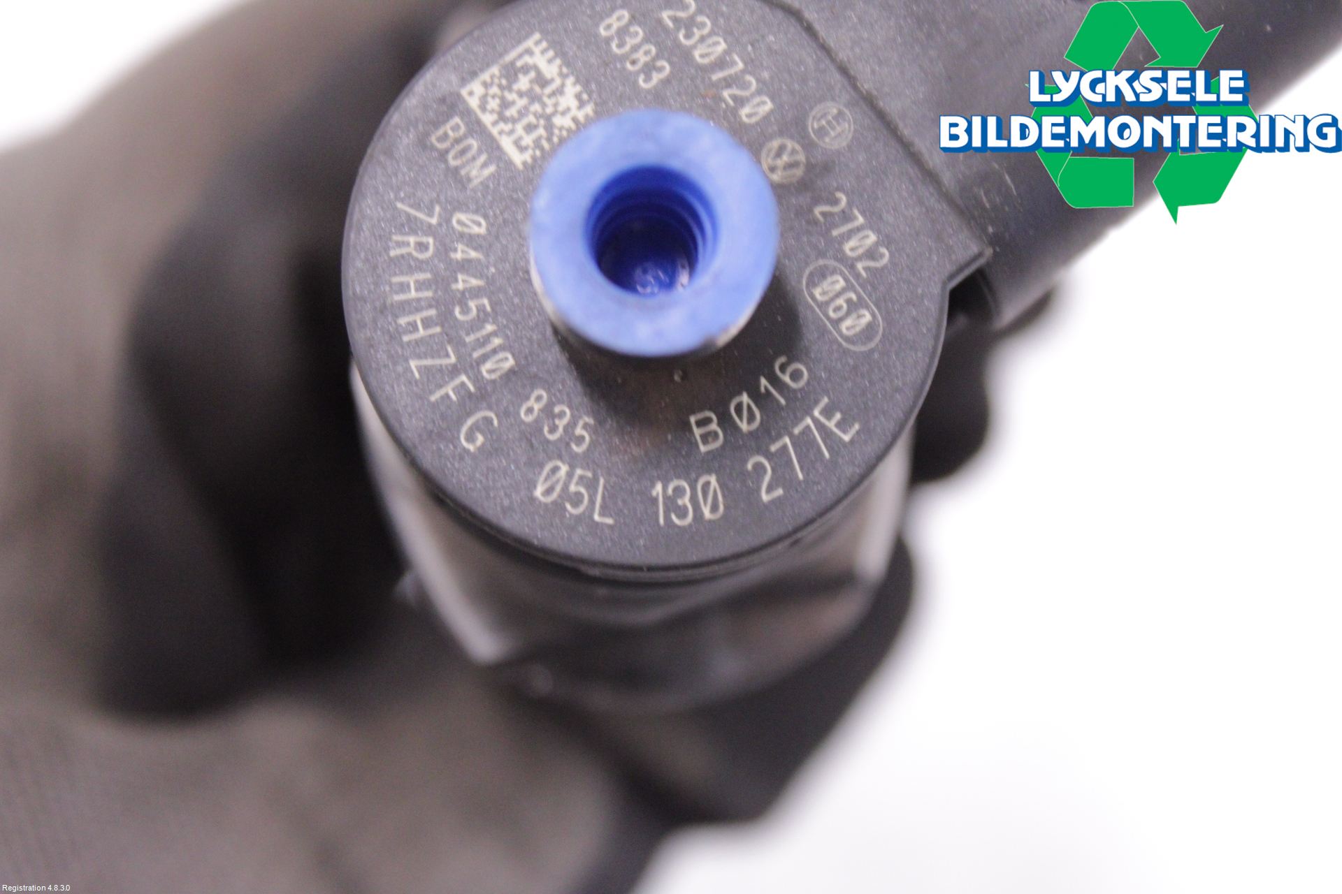 Volkswagen VW GOLF / E-GOLF VIII 20- Injspridare