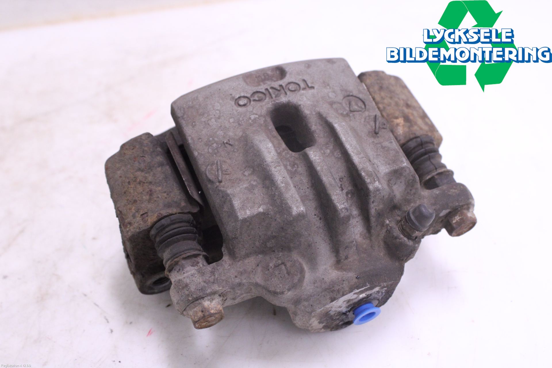 Subaru OUTBACK 10-15 Bromsok Bak Vänster