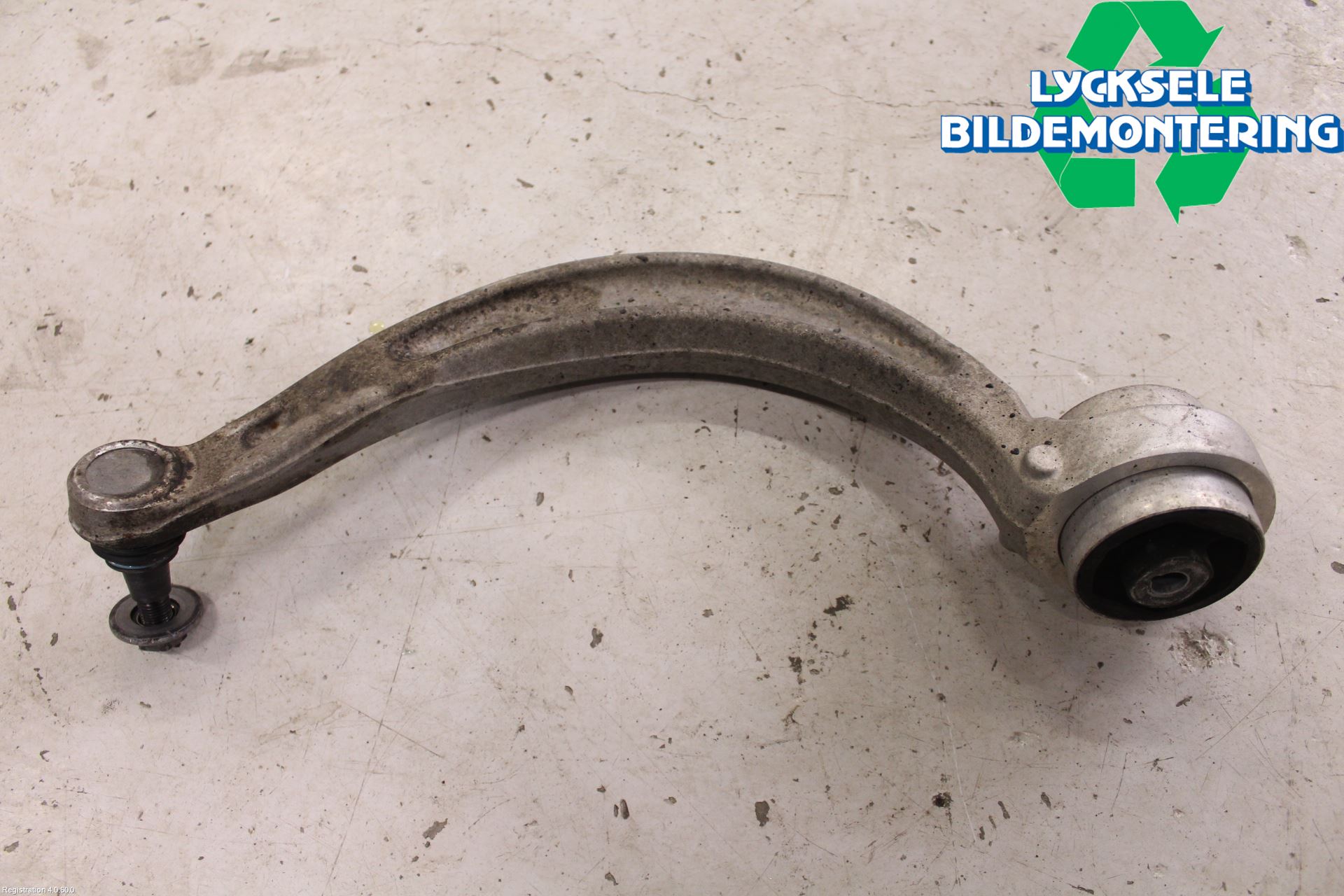 Audi A5 17- Bärarm Fram Undre Vä