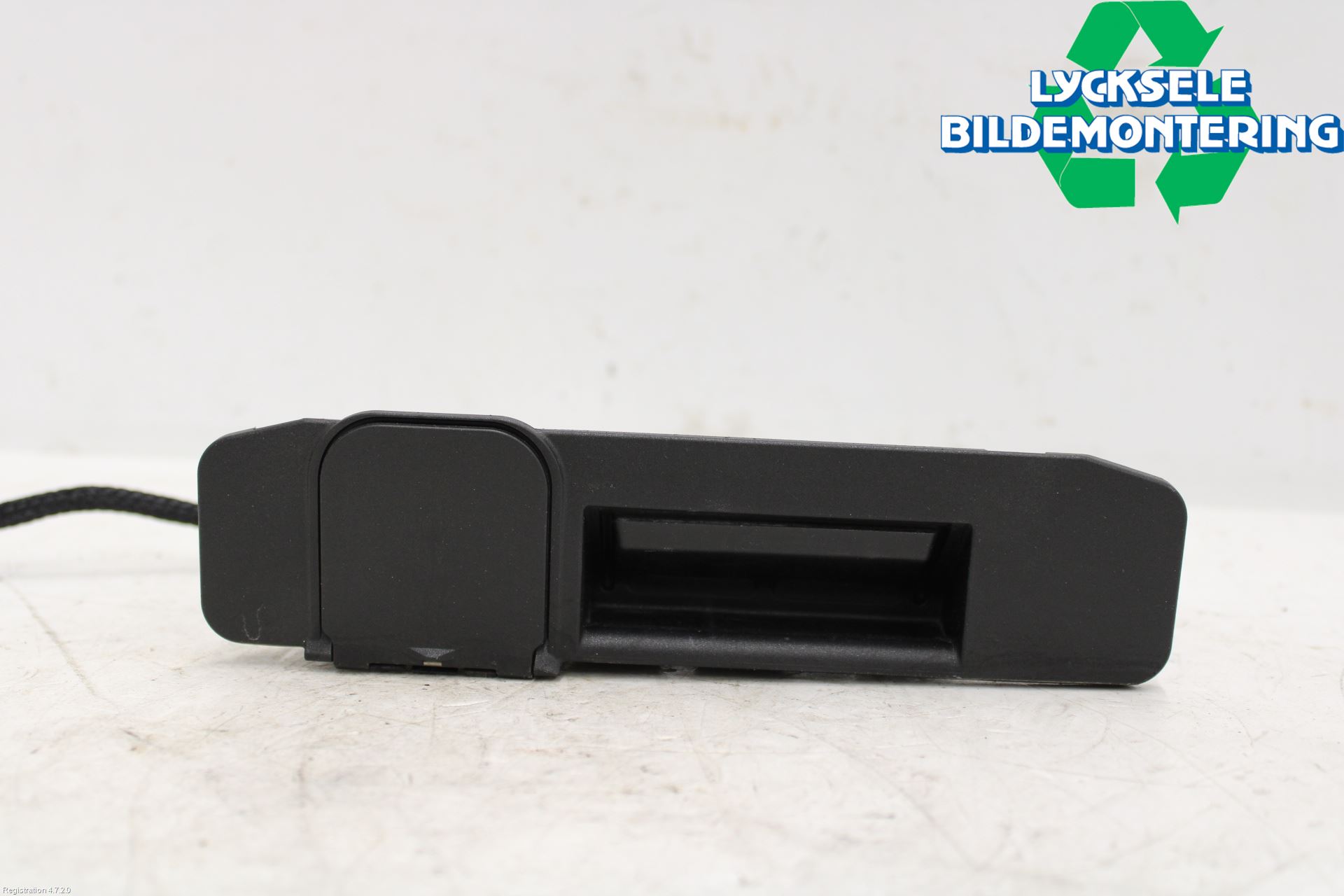 Mercedes-Benz MB C-KLASS (W205) 14-21 Bakluckehandtag