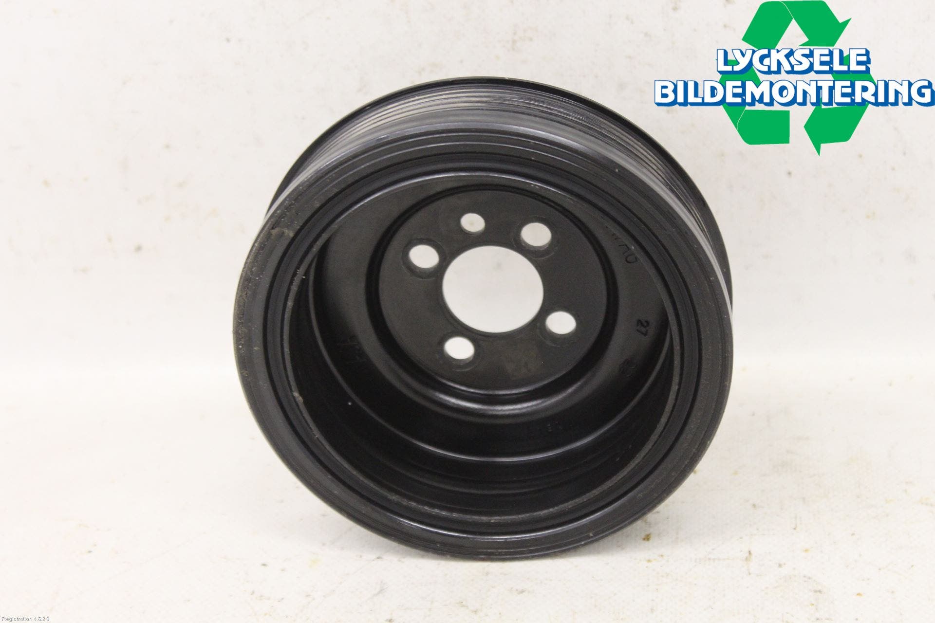 Volkswagen VW CADDY 21- Remskiva