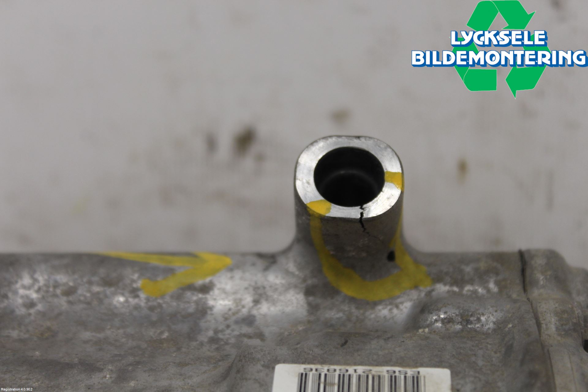 Toyota RAV4 19- Ac Kompressor