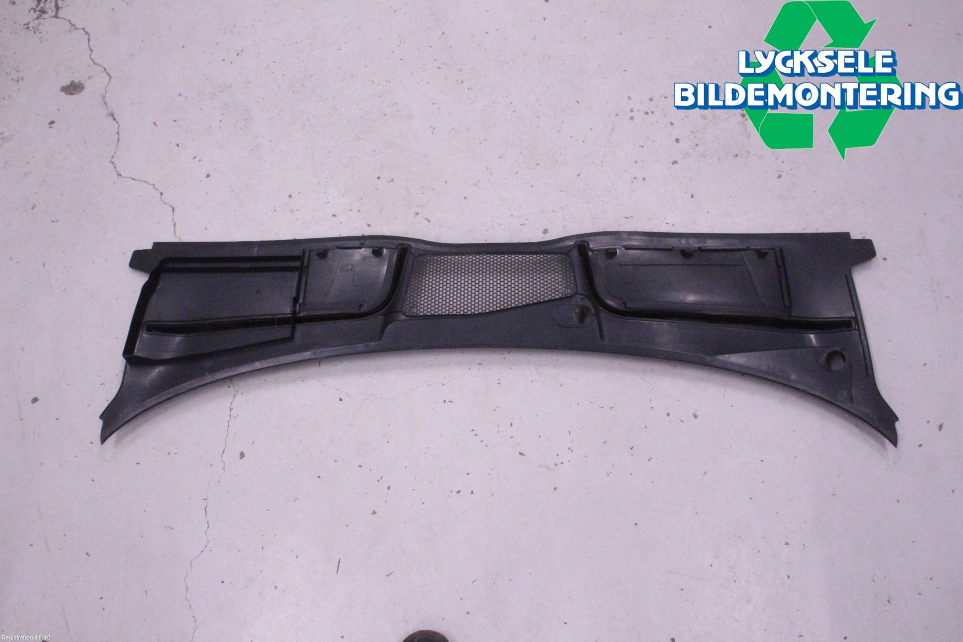 Audi A4/S4 B9 20- Torpedplåt-Torpedplast