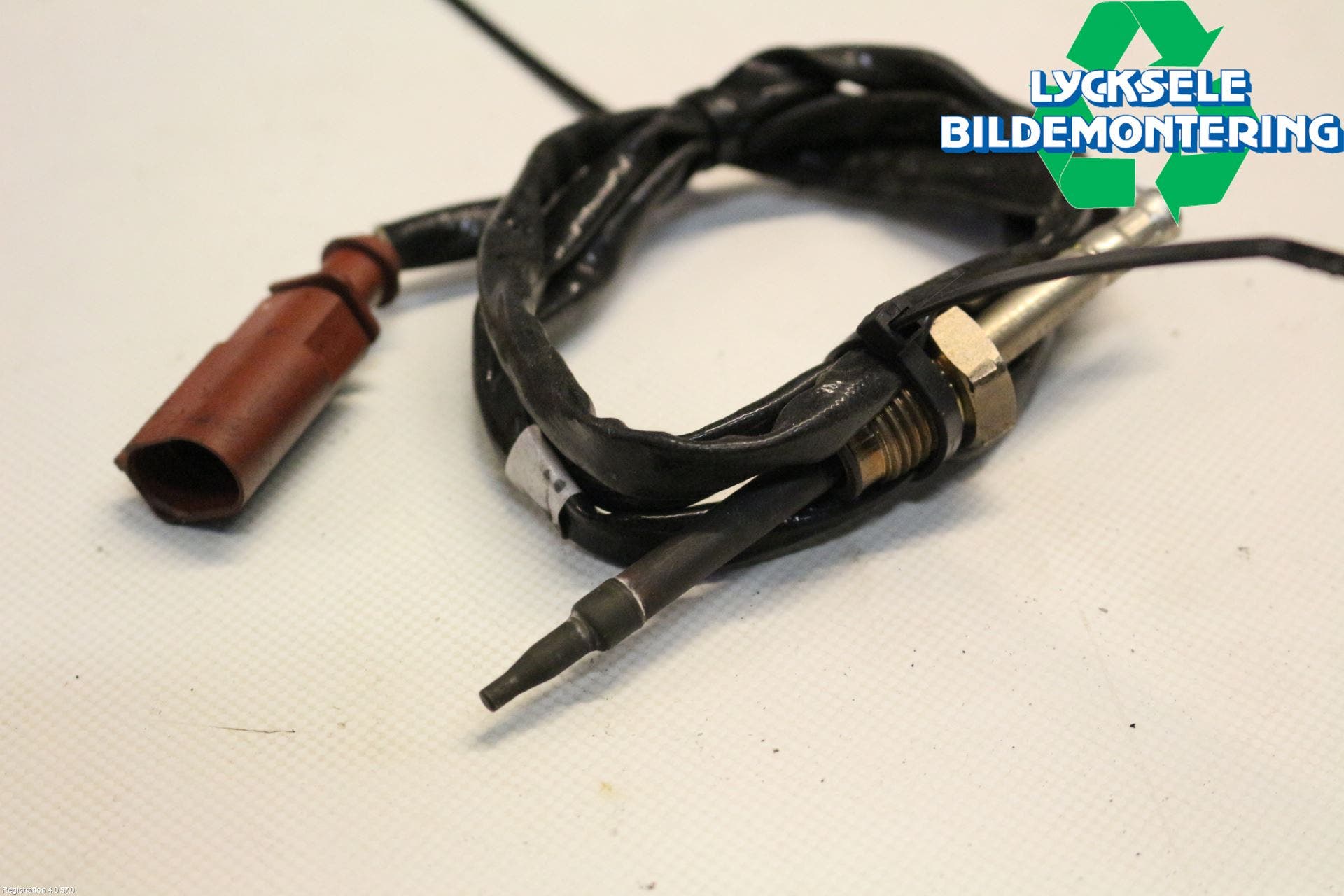 Skoda OCTAVIA (5E) 13-20 Sensor Avgas