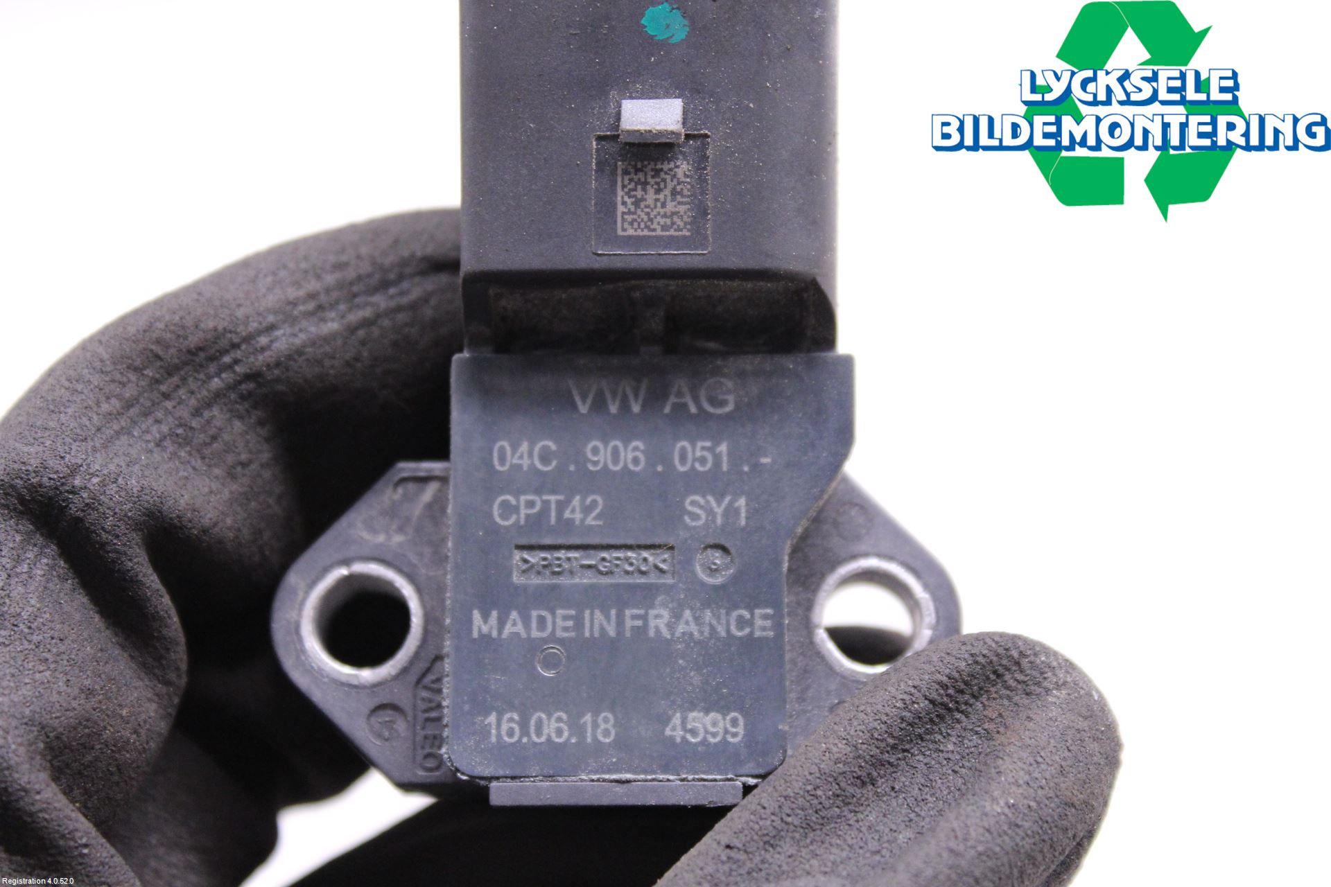 Seat ARONA Givare Laddluftstryck