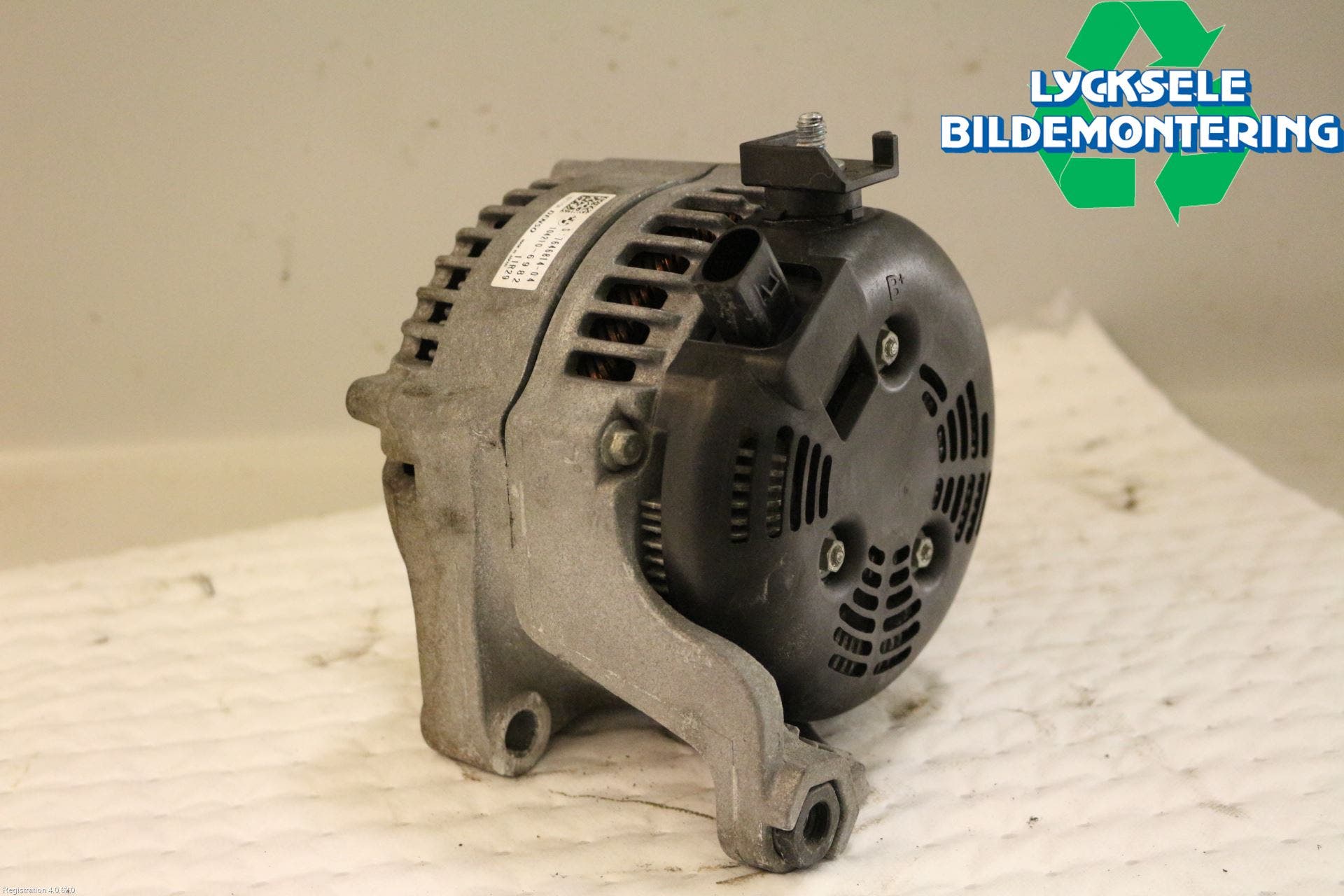 BMW 5 F10/F11/F18 09-17 Generator