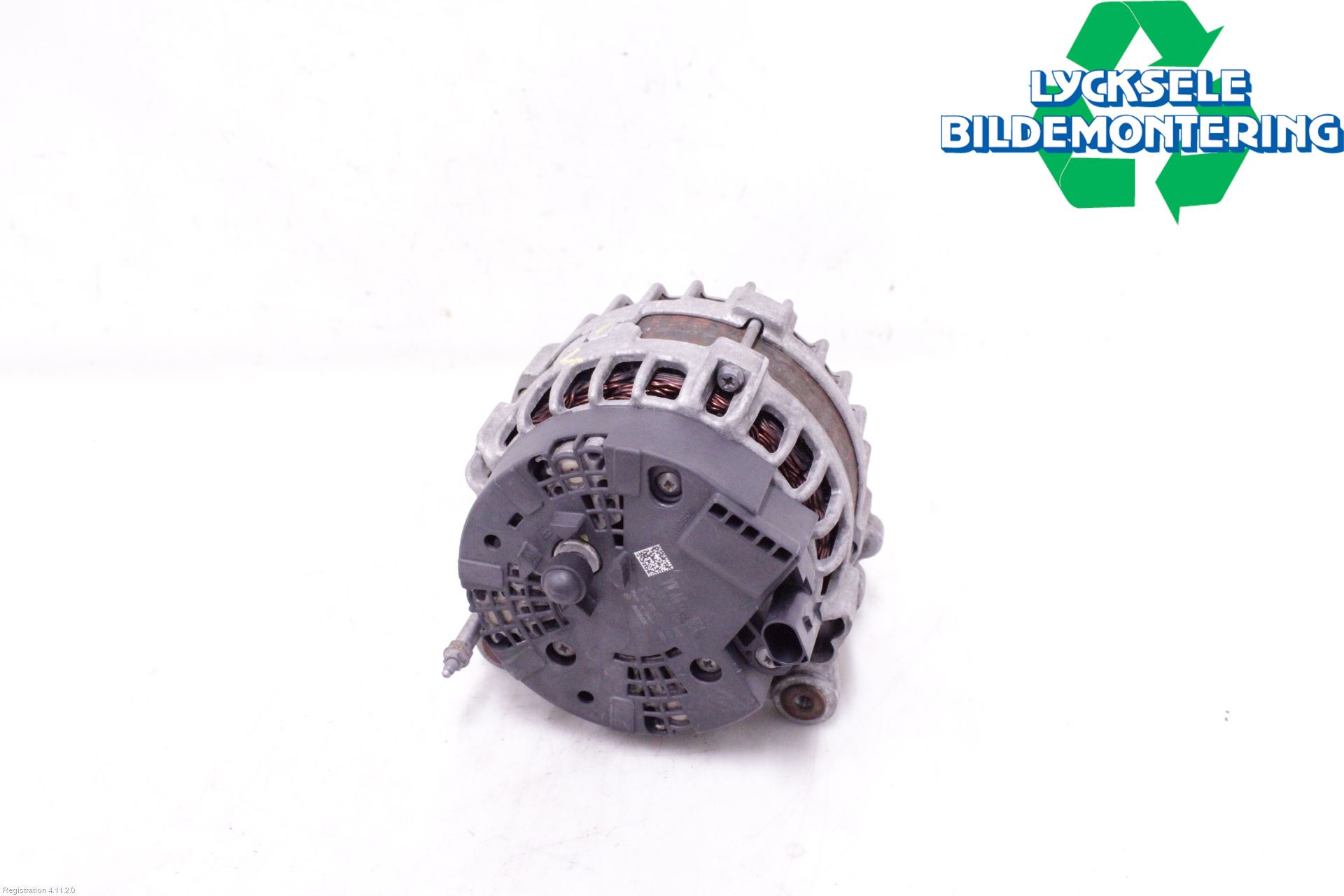 Volkswagen VW PASSAT 11-14 Generator