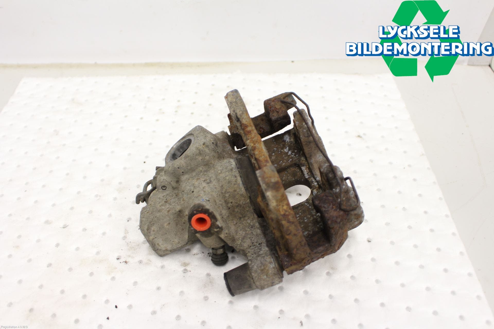 Peugeot 508 11-18 Bromsok Bak Höger