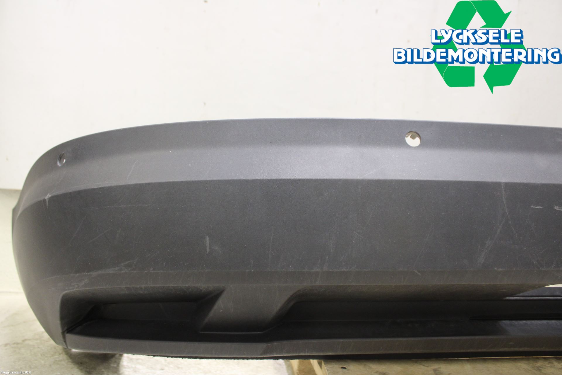 Skoda KODIAQ 17-24 Spoiler Bak