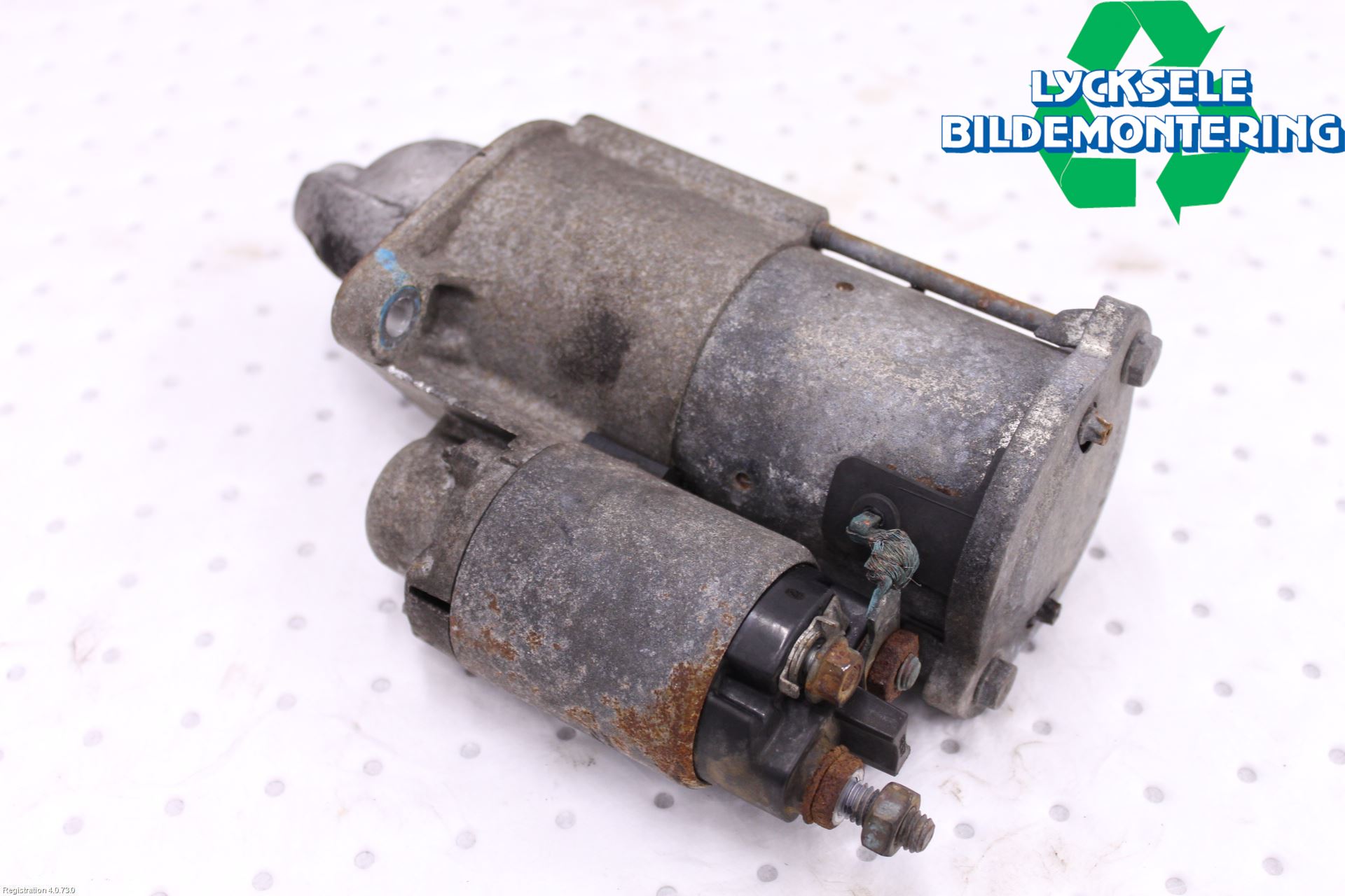 GM CHEVROLET CRUZE Startmotor