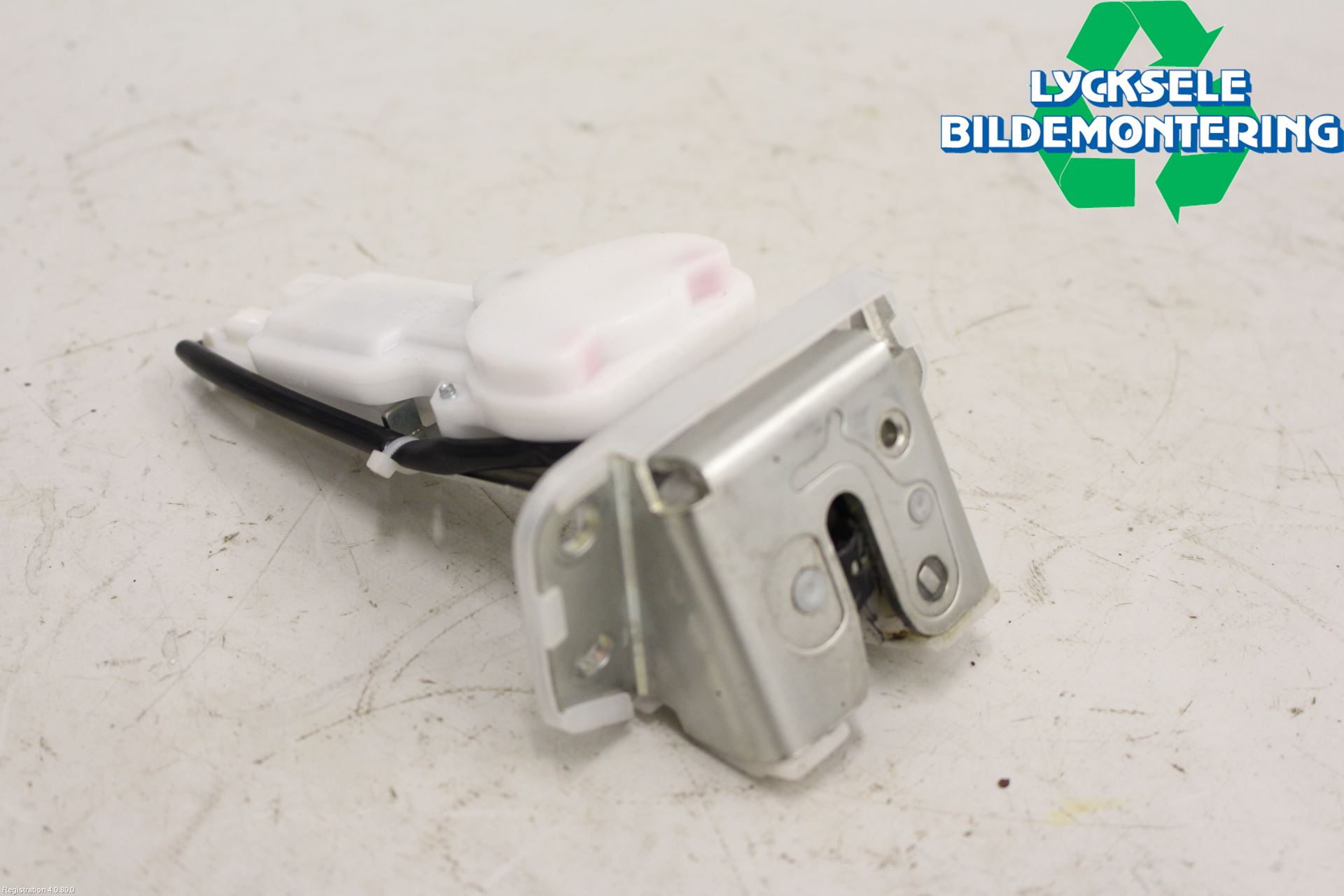 Suzuki SX4 10-13 Låskista Baklucka