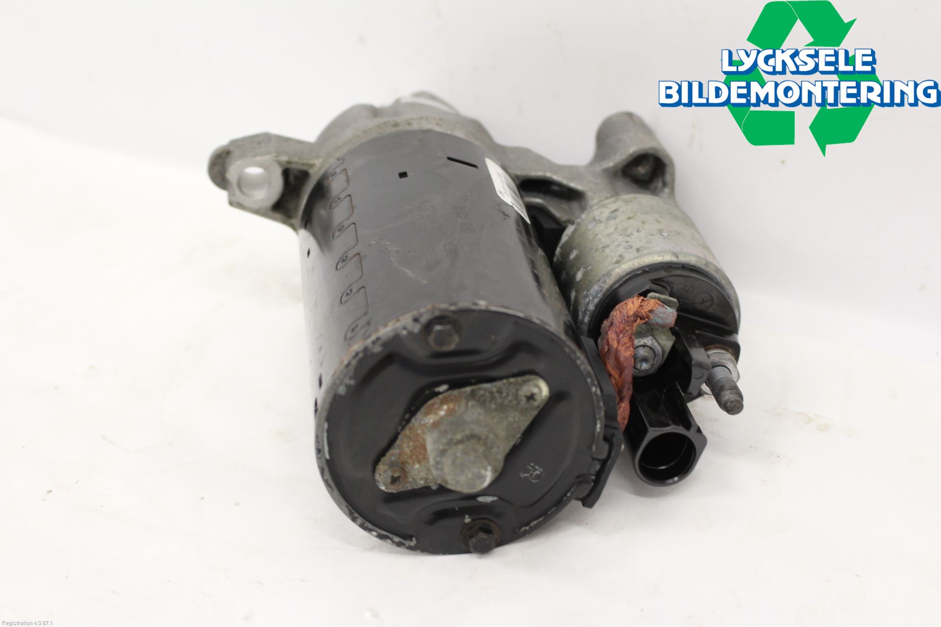 Audi A4 12-15 Startmotor Diesel