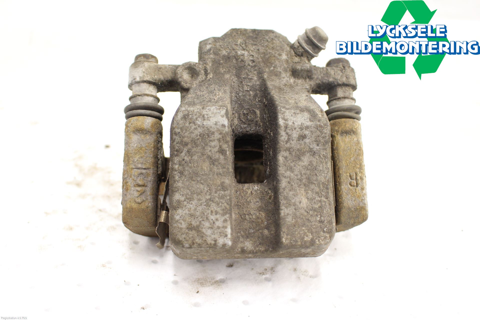 Toyota RAV 4 06-12 Bromsok Bak Höger