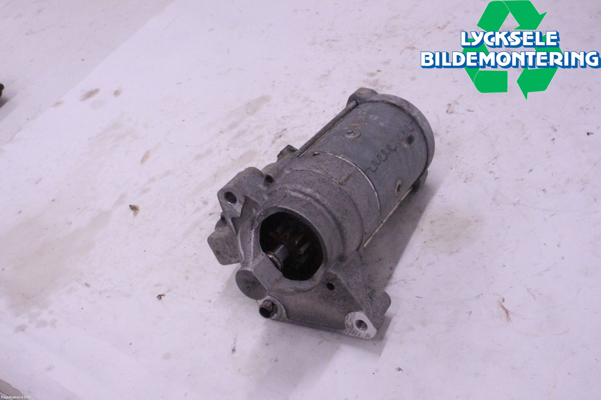 Peugeot PARTNER/E-PARTNER 19- Startmotor Diesel