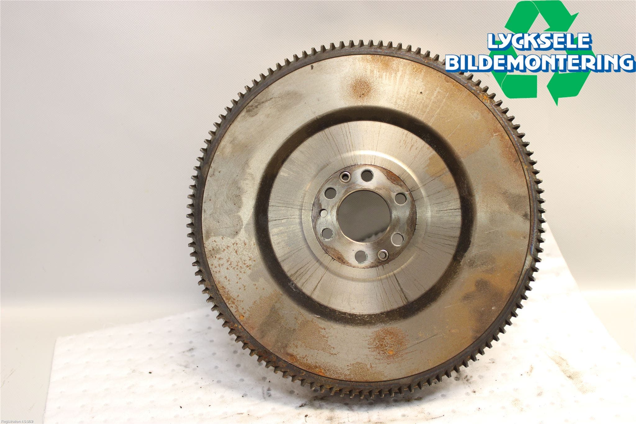 Ford FOCUS 11-14 Svänghjul Man