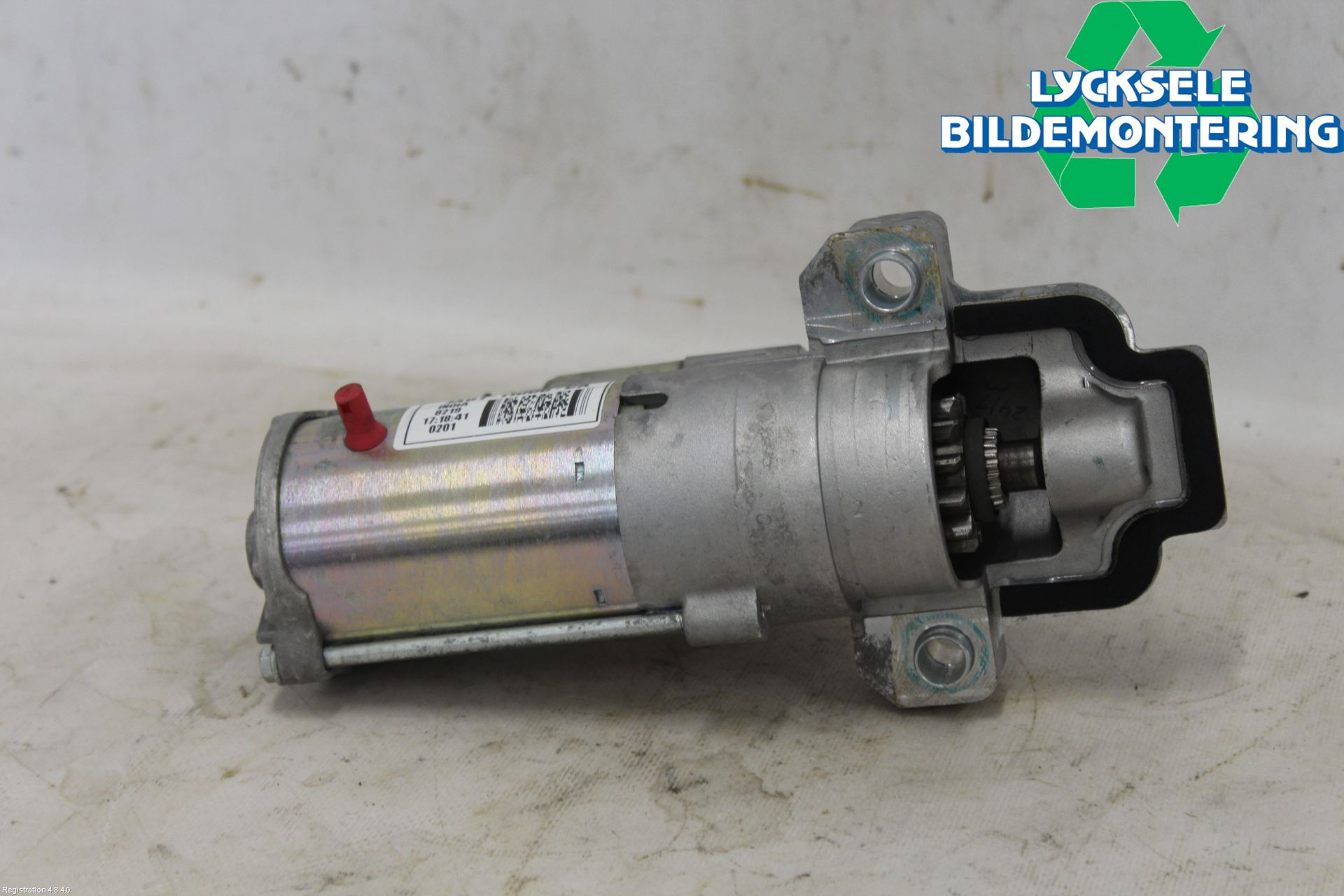 Ford FOCUS 15-18 Startmotor