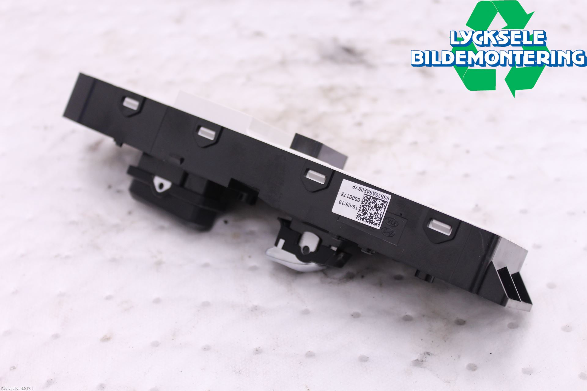 Kia OPTIMA 16-20 Strömställare Elhiss