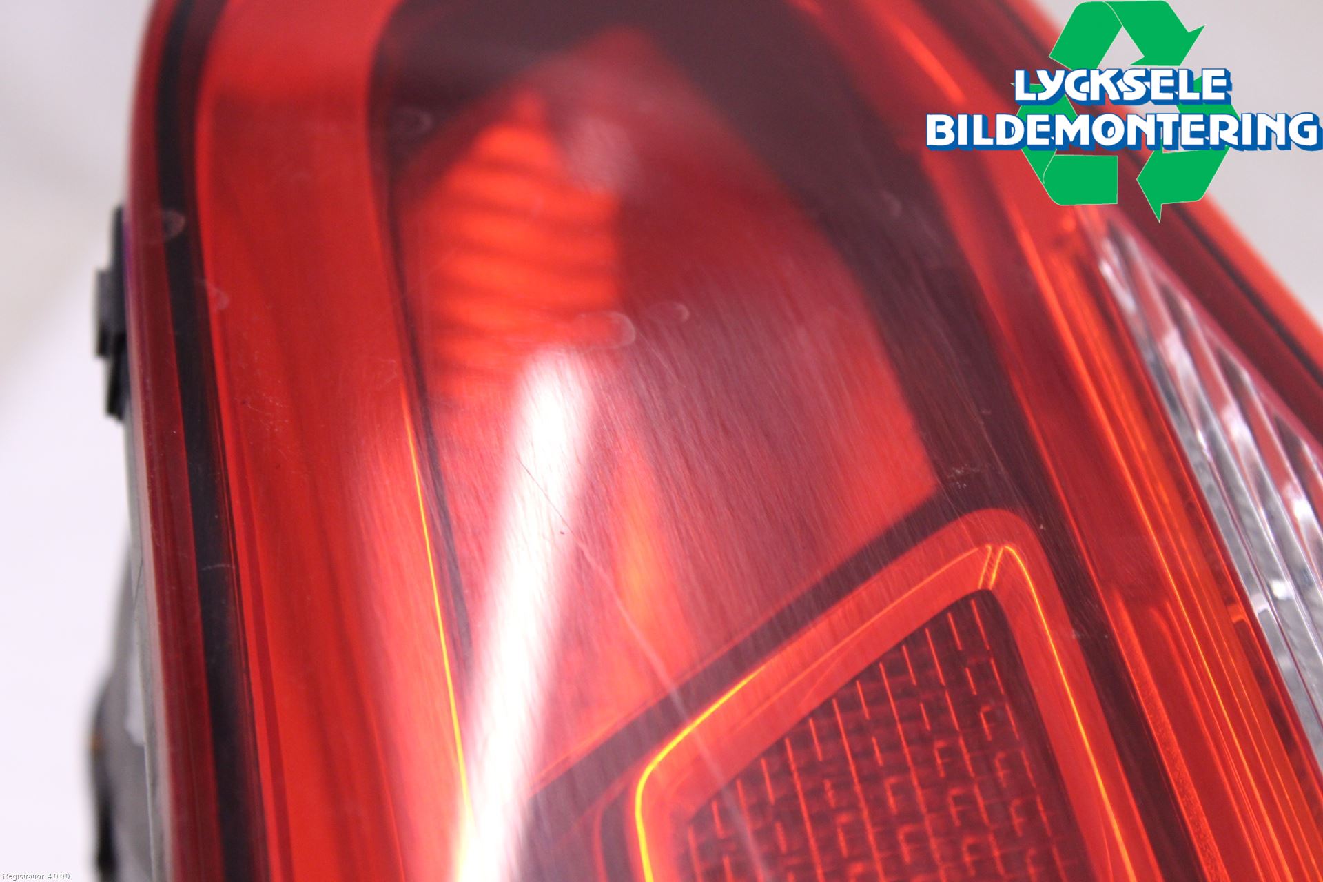 Audi A3/S3 8V 13-20 Bakljus Lucka Vä