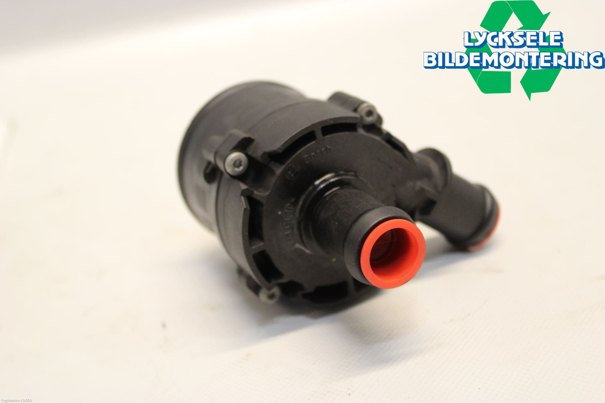 Skoda KODIAQ 17-24 Vattenpump