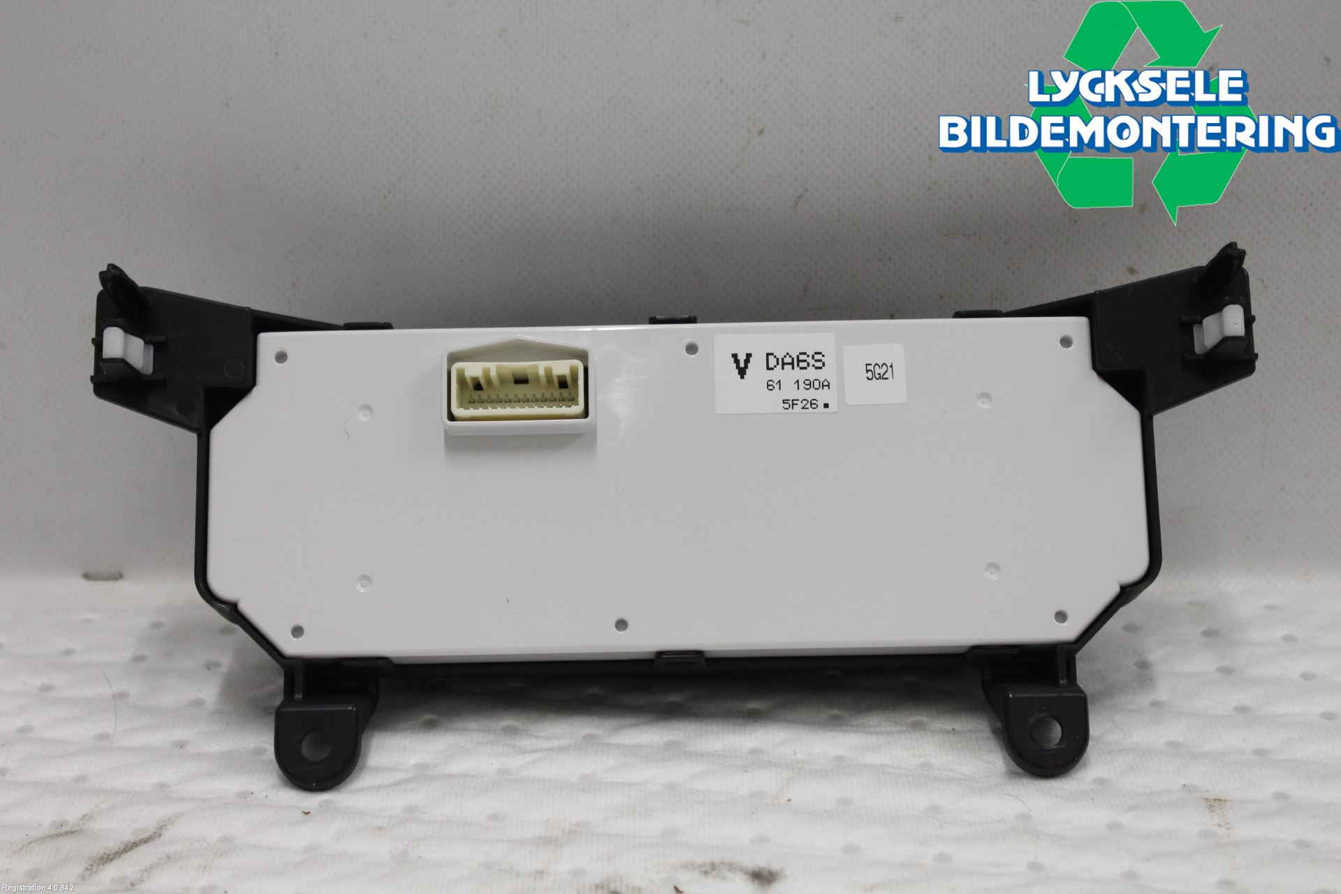 Mazda CX-3 Ac Styrenhet Ac Manöveren