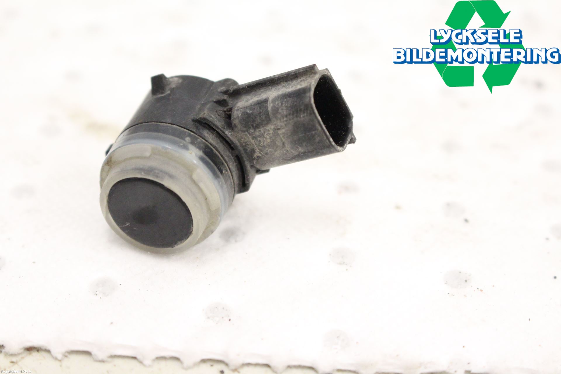 Ford TRANSIT/TOURNEO CONNECT 13-22 Parkeringshjälp Backsensor