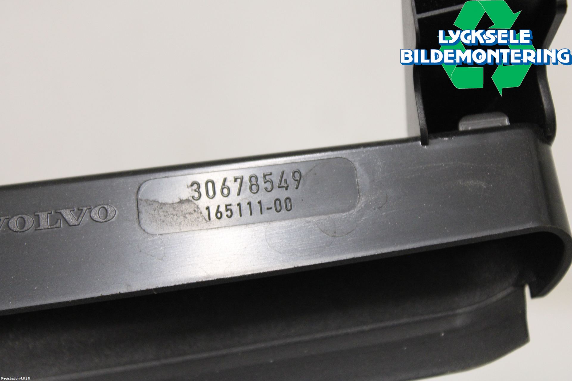 Volvo V70 08-13 Bromsljus Bakruta