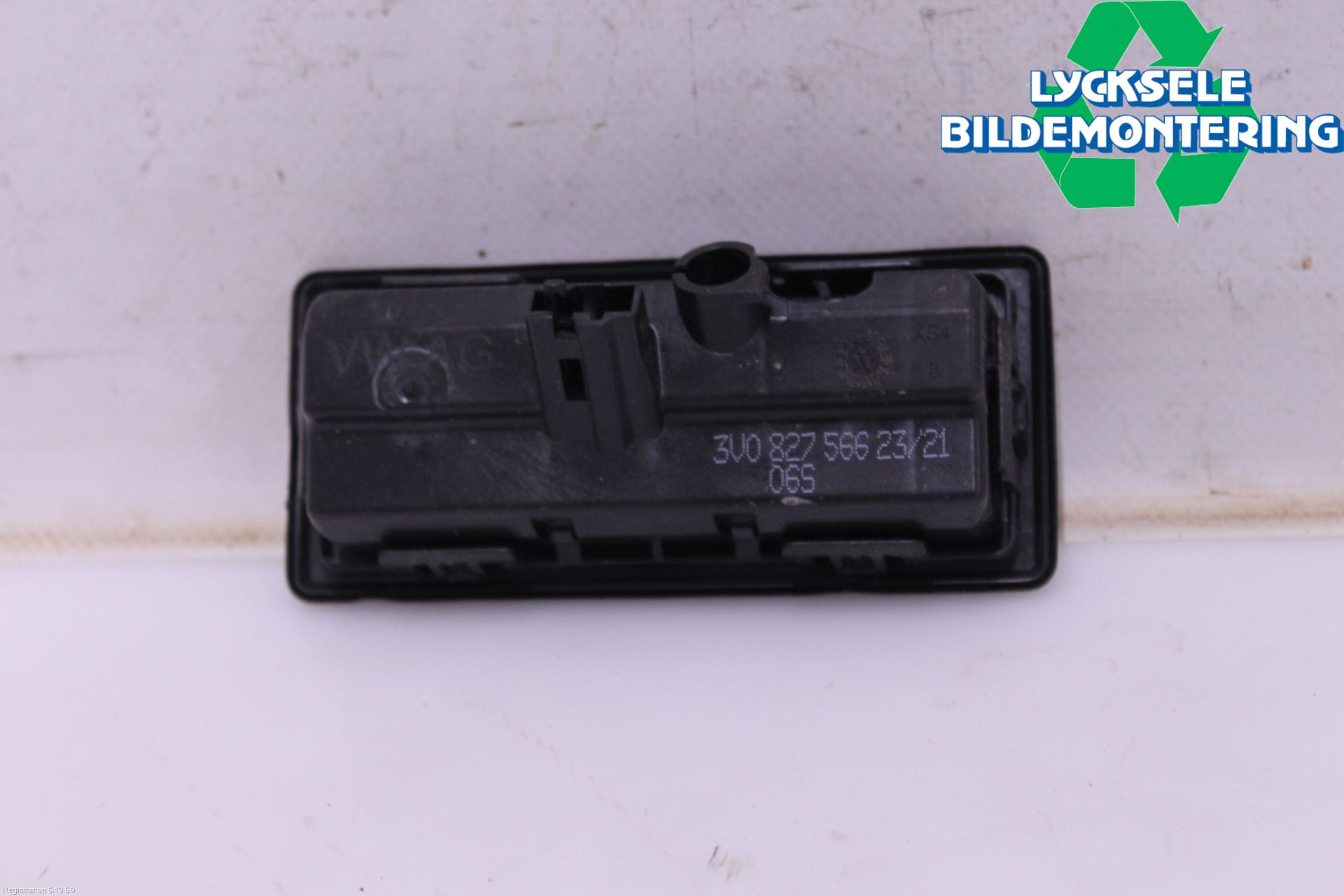 Audi A4/S4 B9 20- Bakluckehandtag