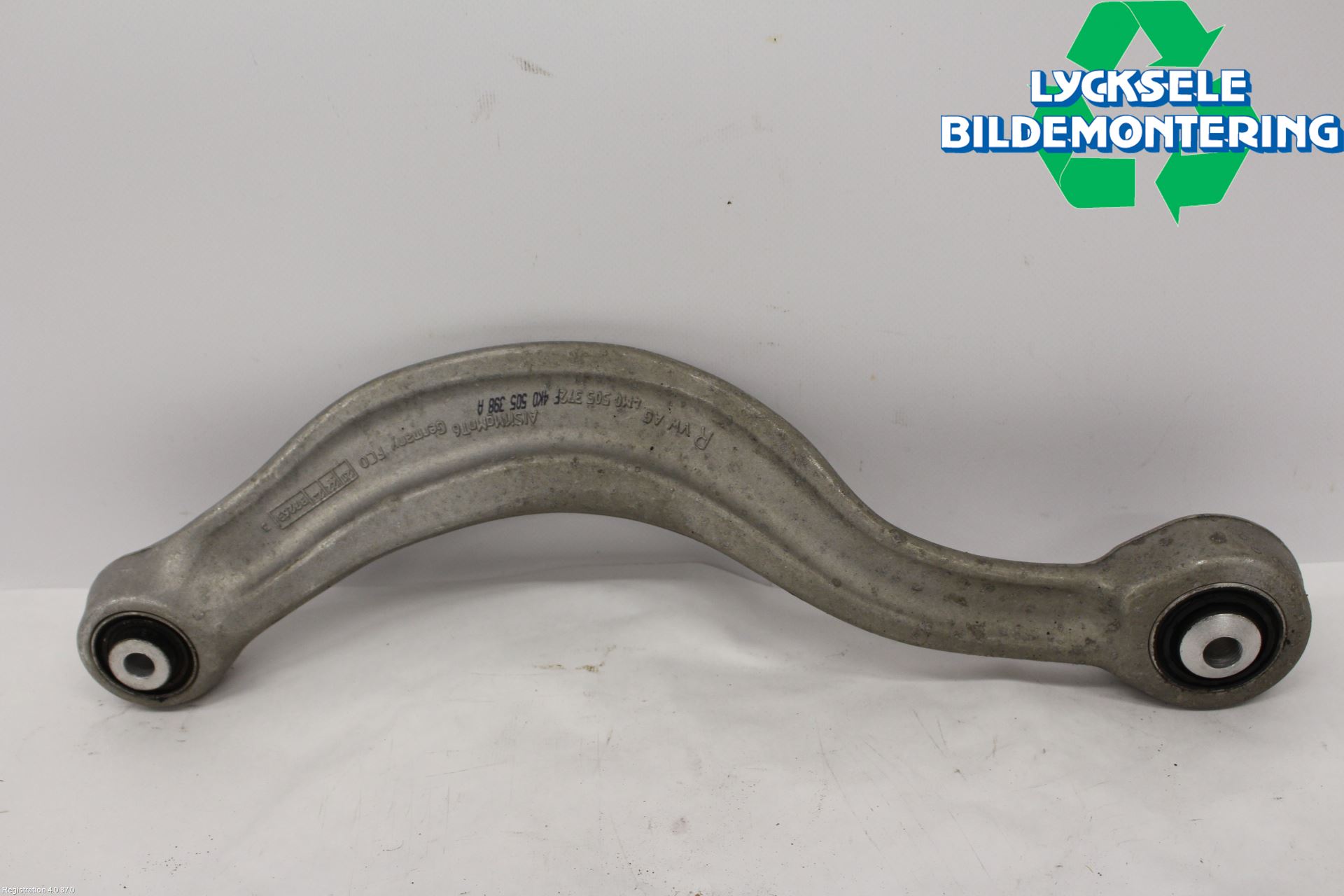 Audi A6 F2/C8 19- Bärarm Bak Höger